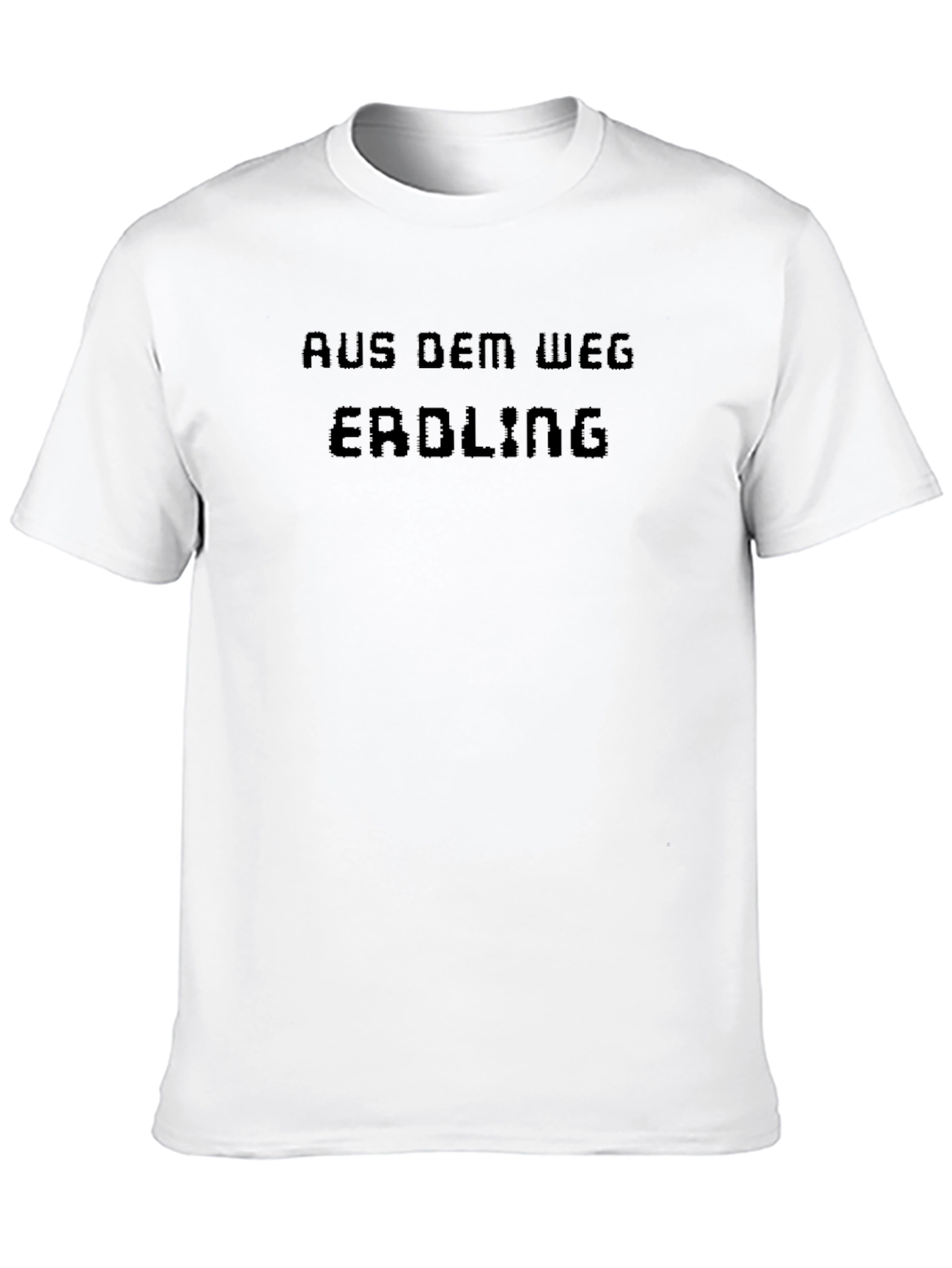 Aus Dem Weg Erdling T-Shirt