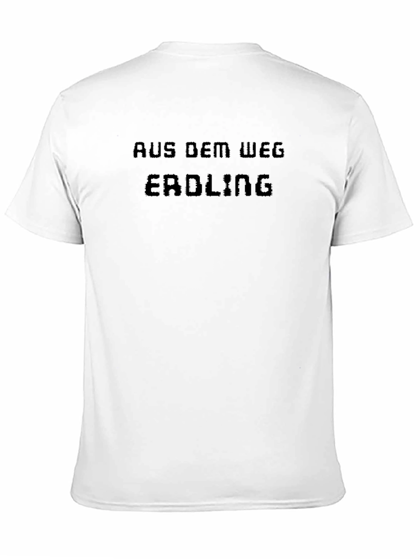 Aus Dem Weg Erdling T-Shirt