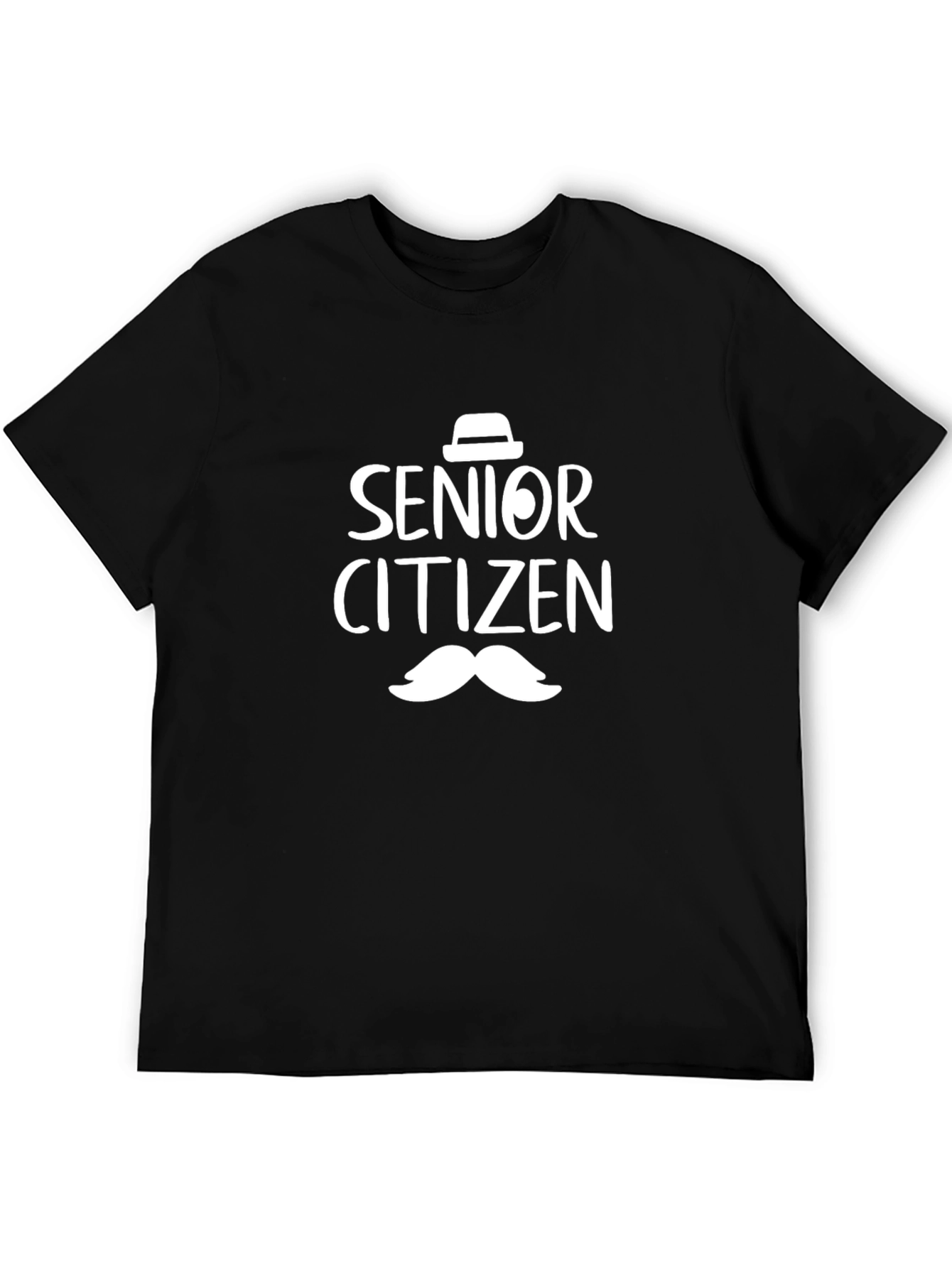 Senior Citizen T-Shirt - Novelty Graphic Tee