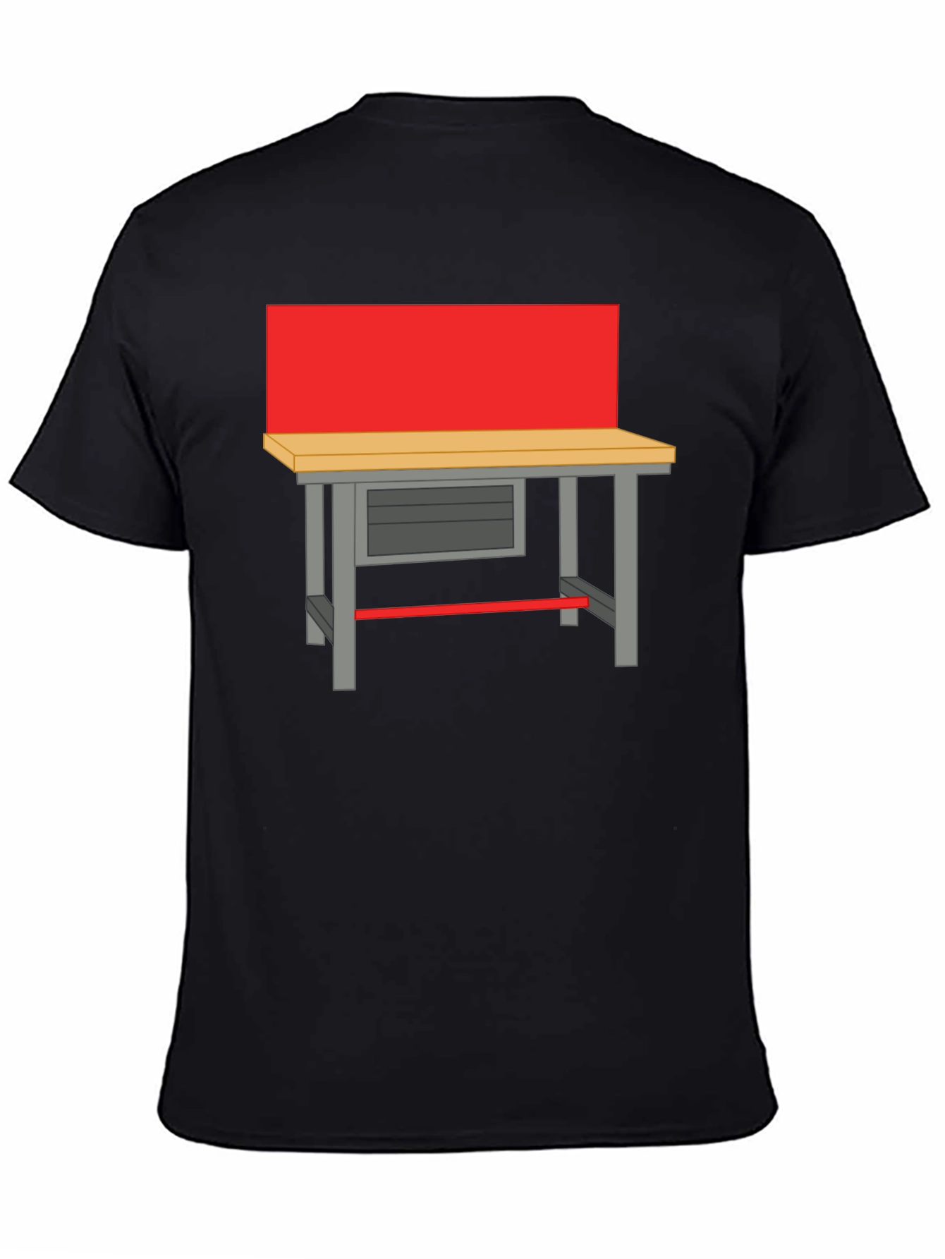 Work Bench Graphic T-Shirt