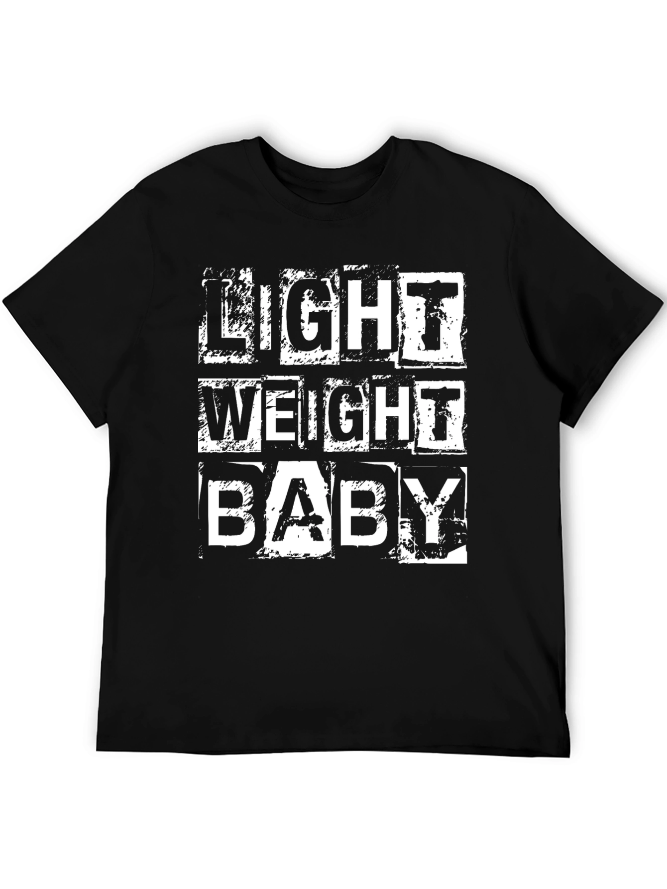 Light Weight Baby Graphic T-Shirt