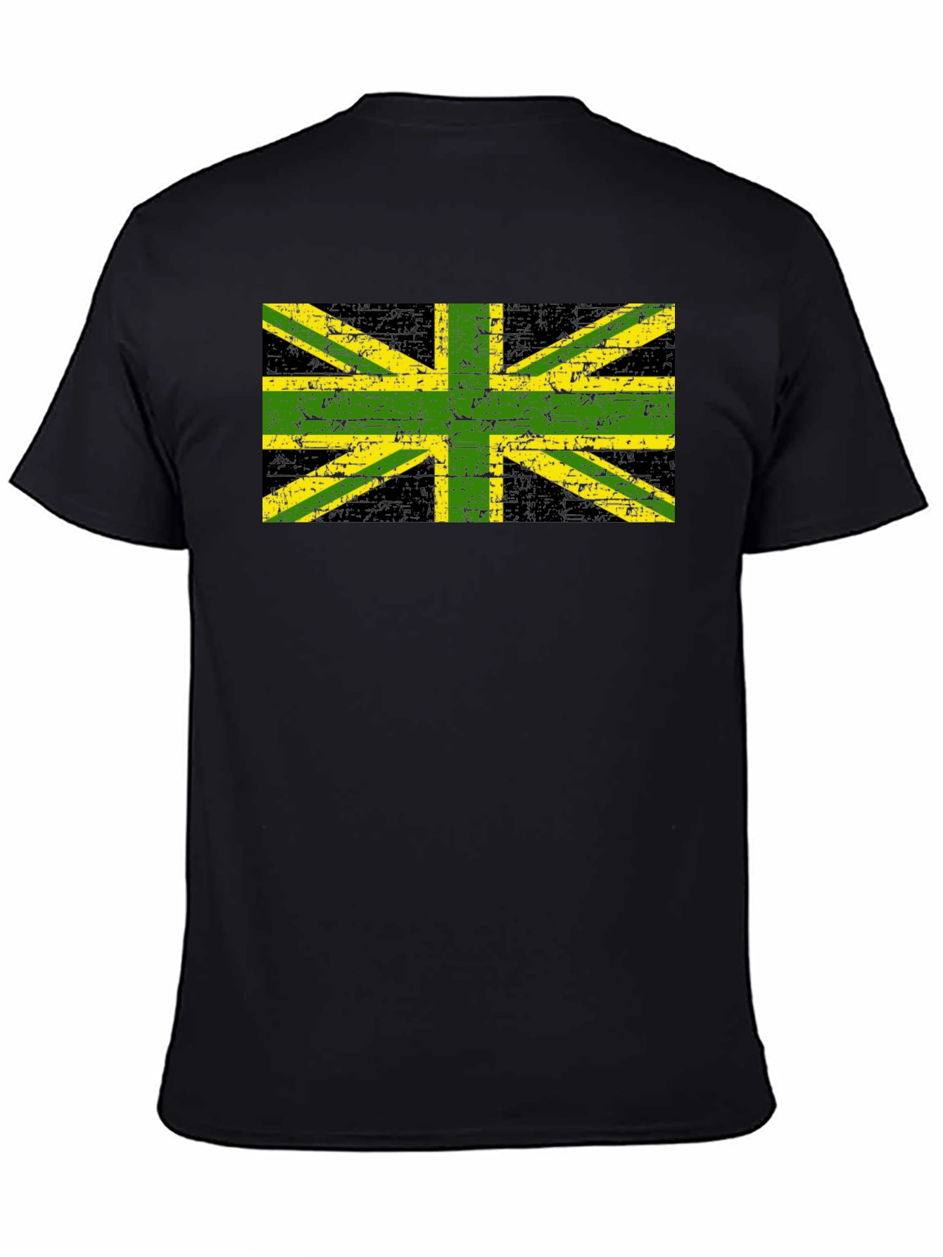 Jamaica Flag Graphic Tee