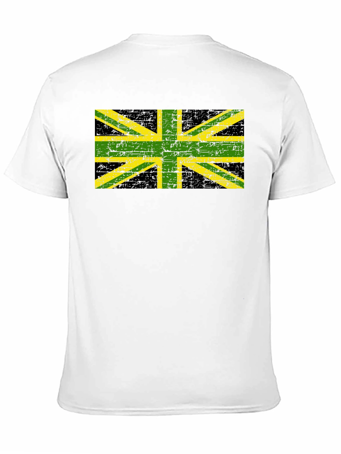 Jamaica Flag Graphic Tee