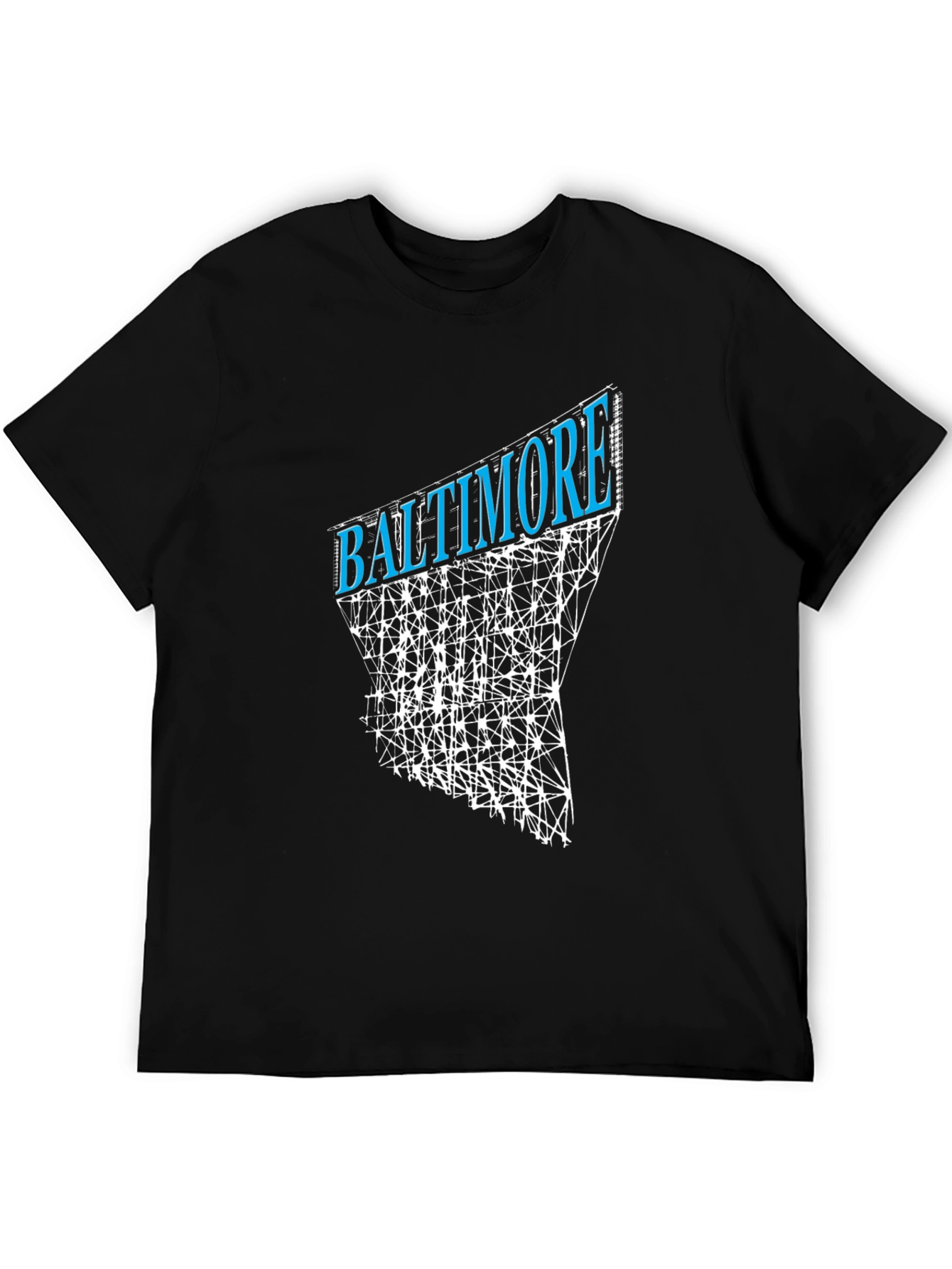 Baltimore Graphic T-Shirt