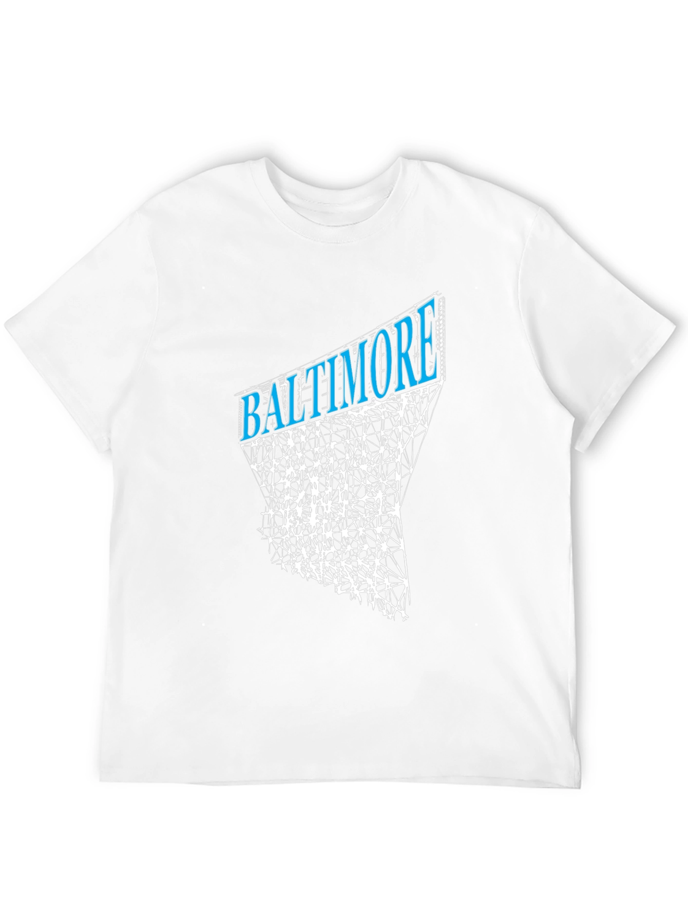 Baltimore Graphic T-Shirt