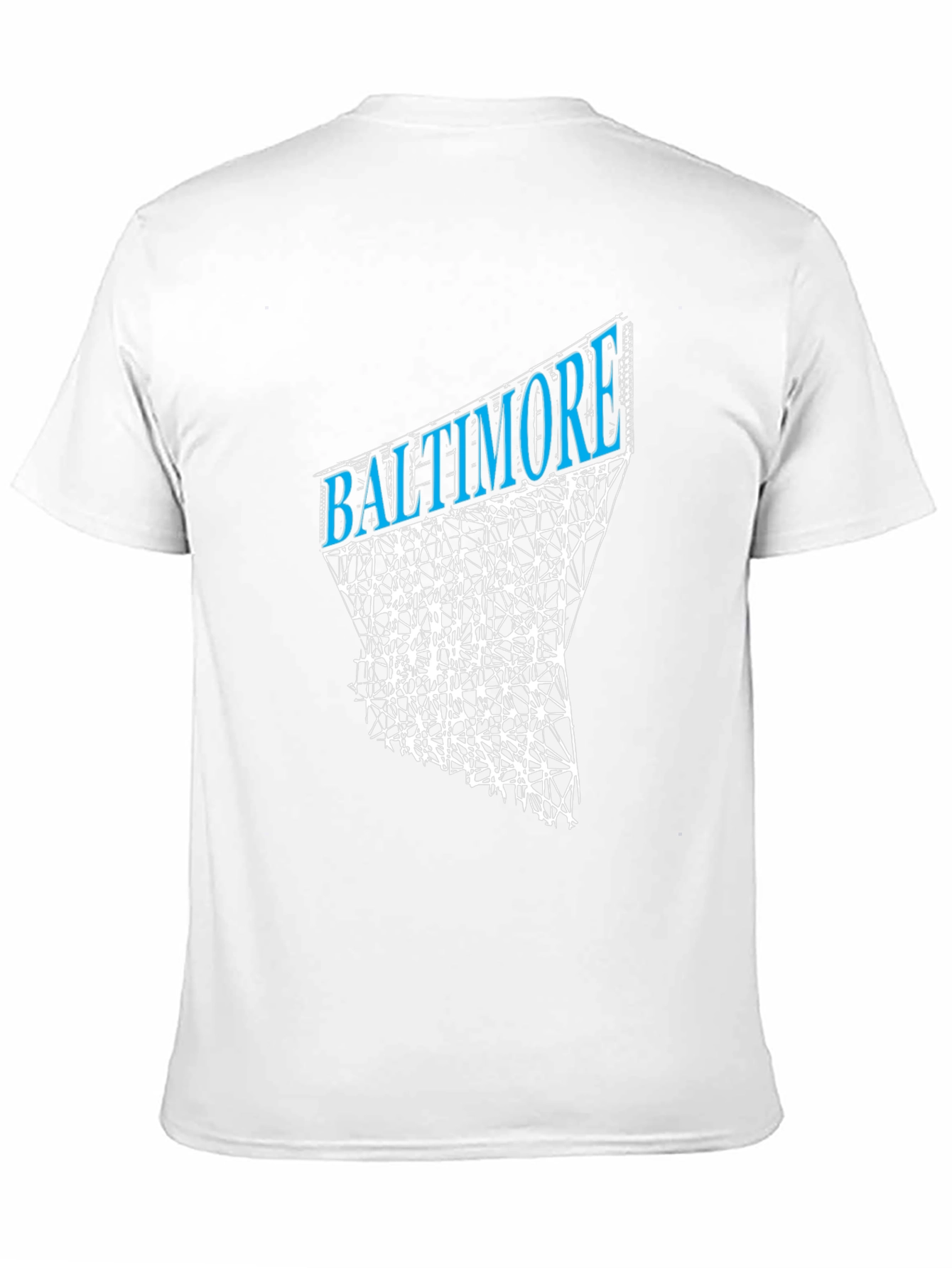 Baltimore Graphic T-Shirt