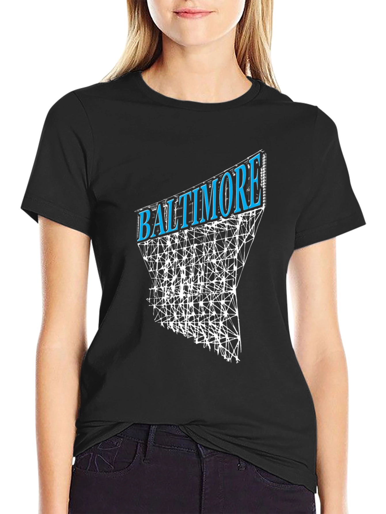 Baltimore Graphic T-Shirt