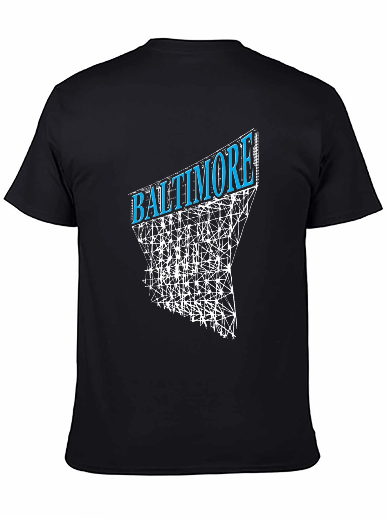 Baltimore Graphic T-Shirt
