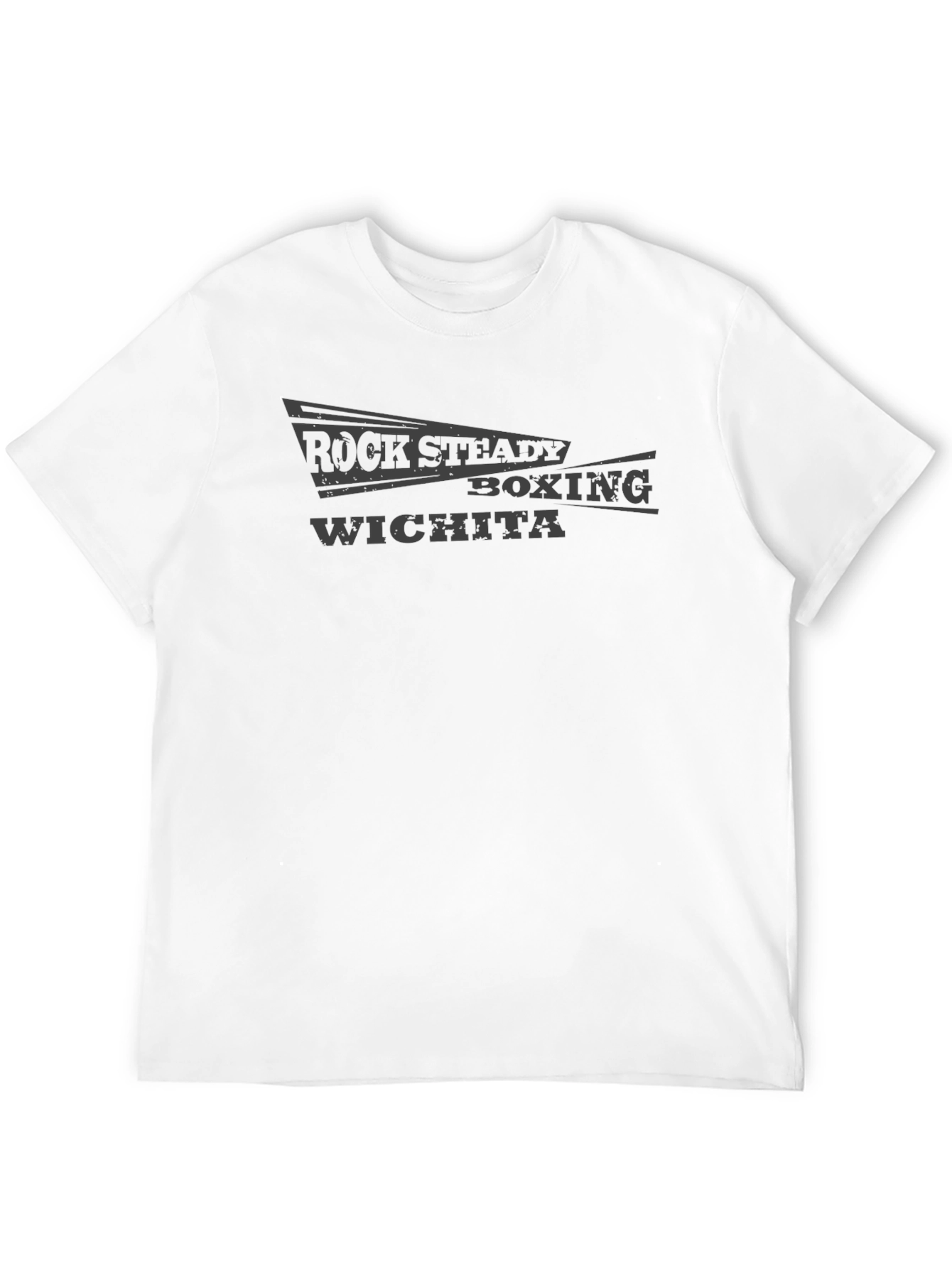 Rock Steady Boxing Wichita T-Shirt