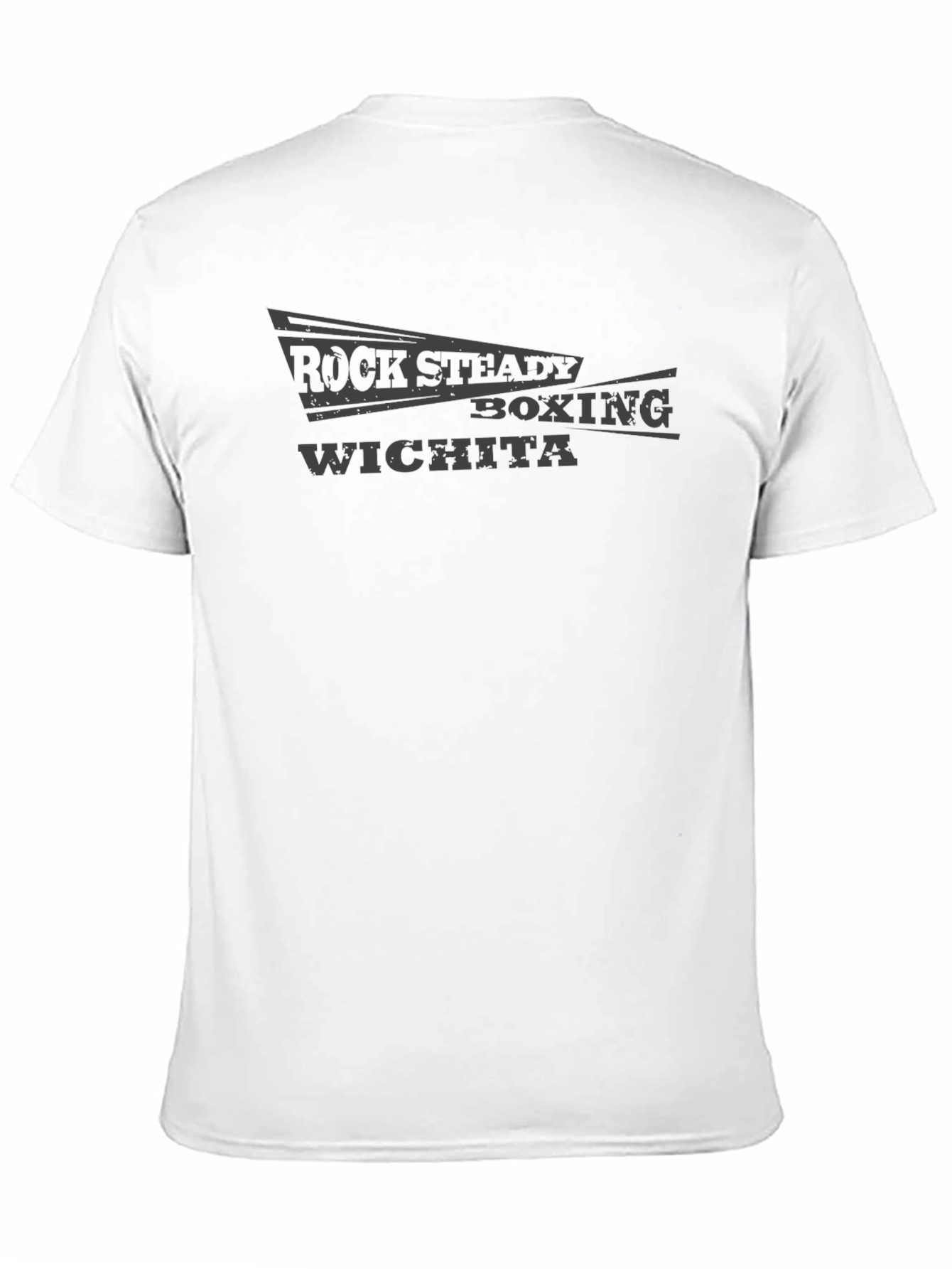 Rock Steady Boxing Wichita T-Shirt