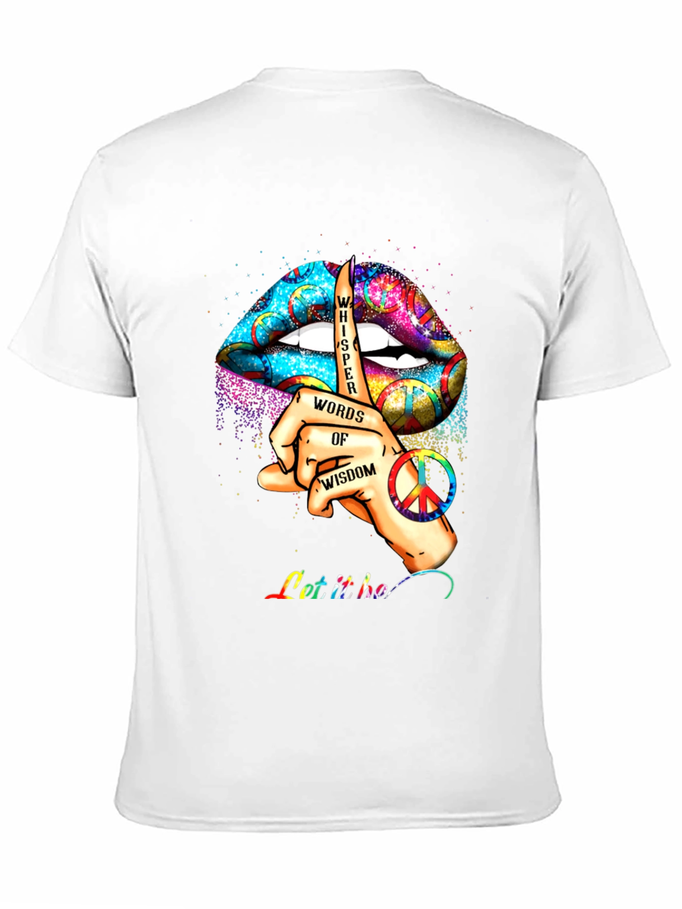 Whisper Words of Wisdom T-Shirt