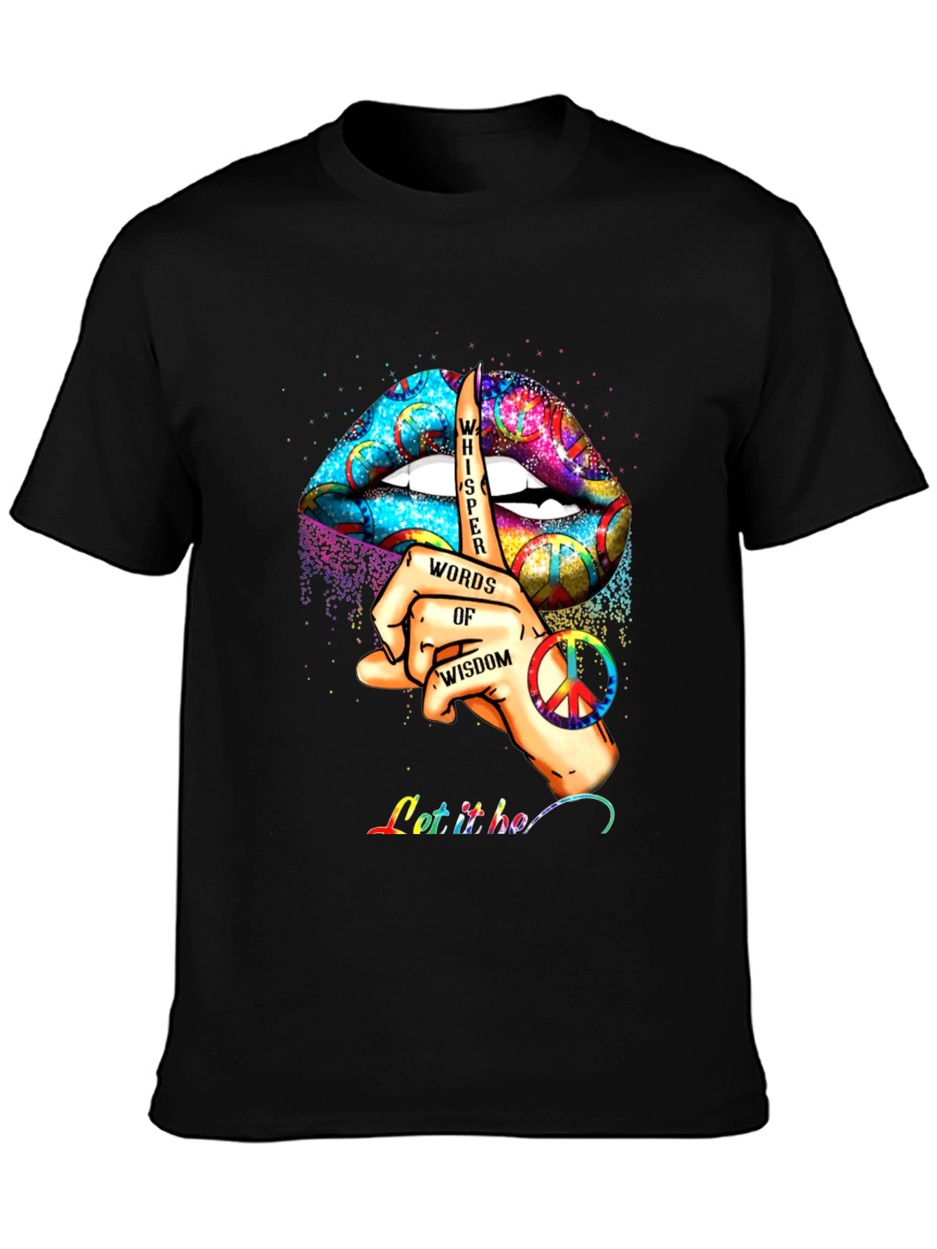 Whisper Words of Wisdom T-Shirt