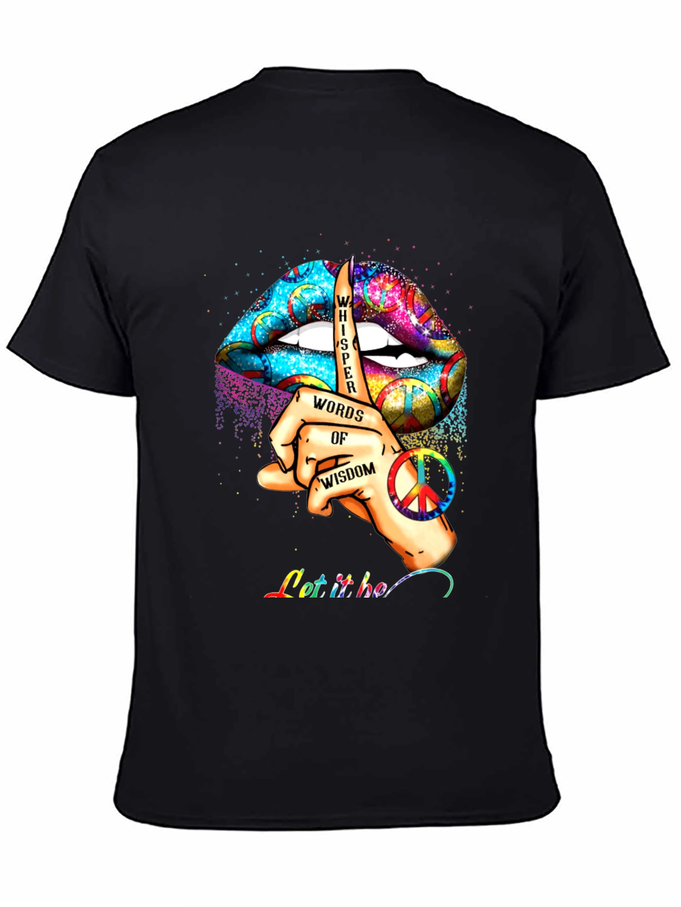 Whisper Words of Wisdom T-Shirt