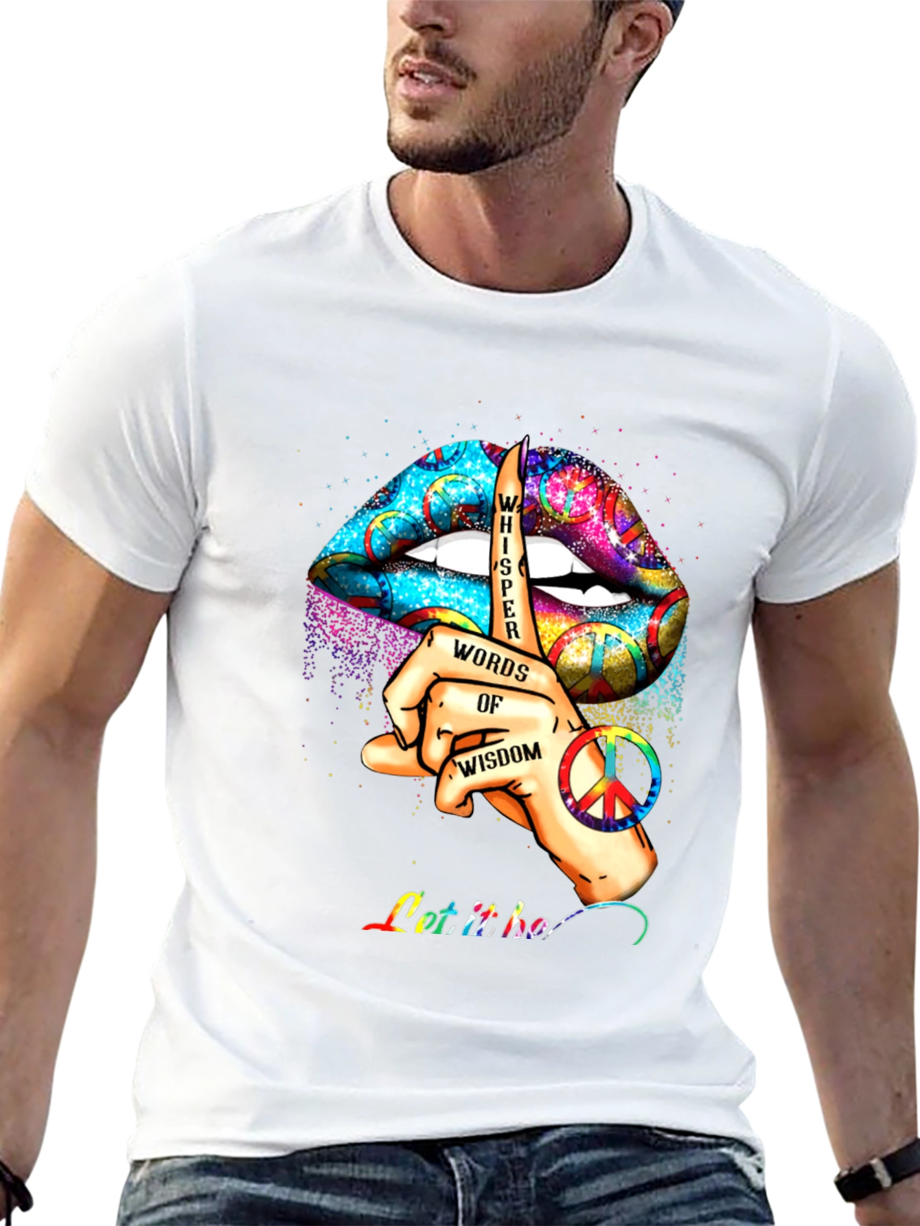 Whisper Words of Wisdom T-Shirt