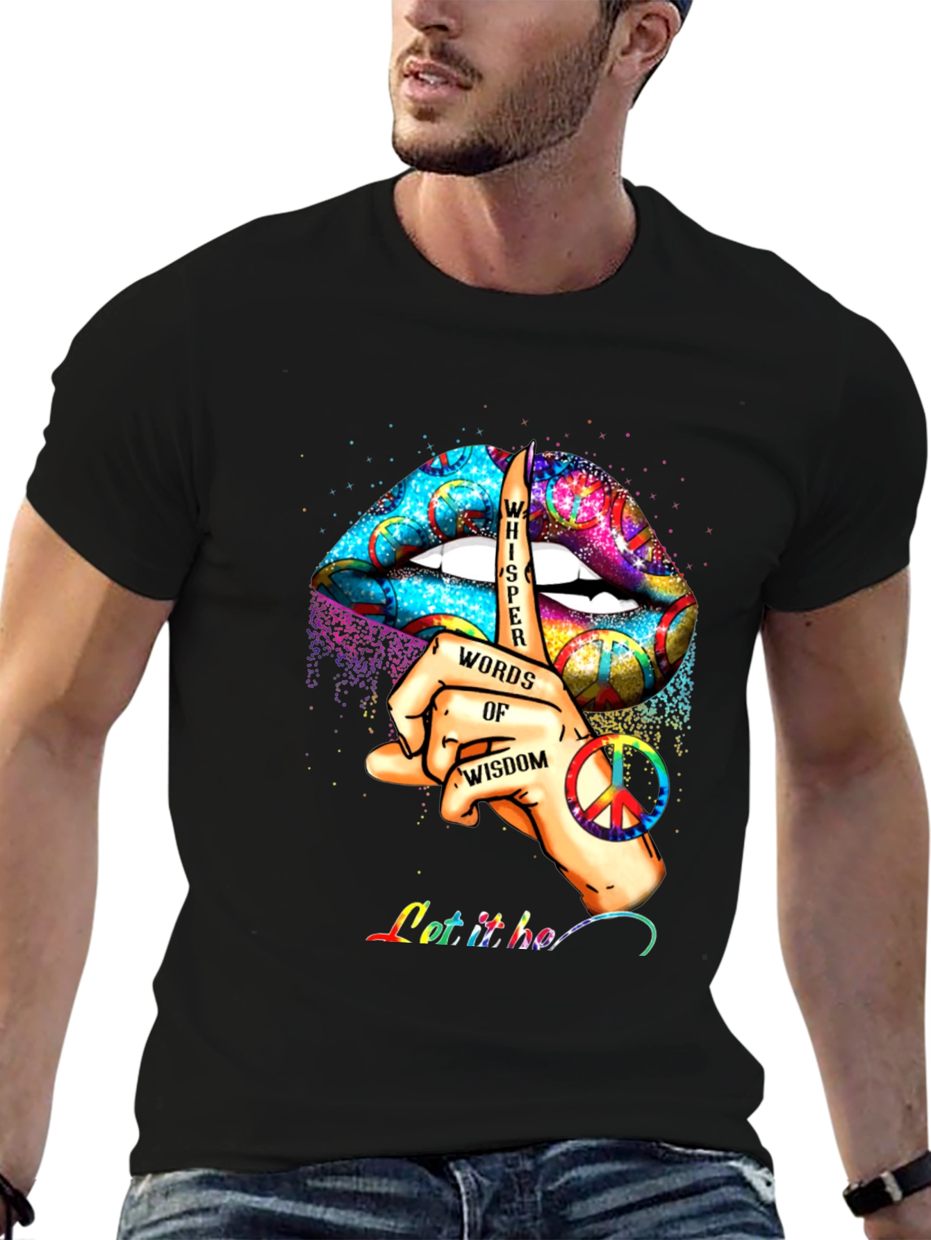 Whisper Words of Wisdom T-Shirt