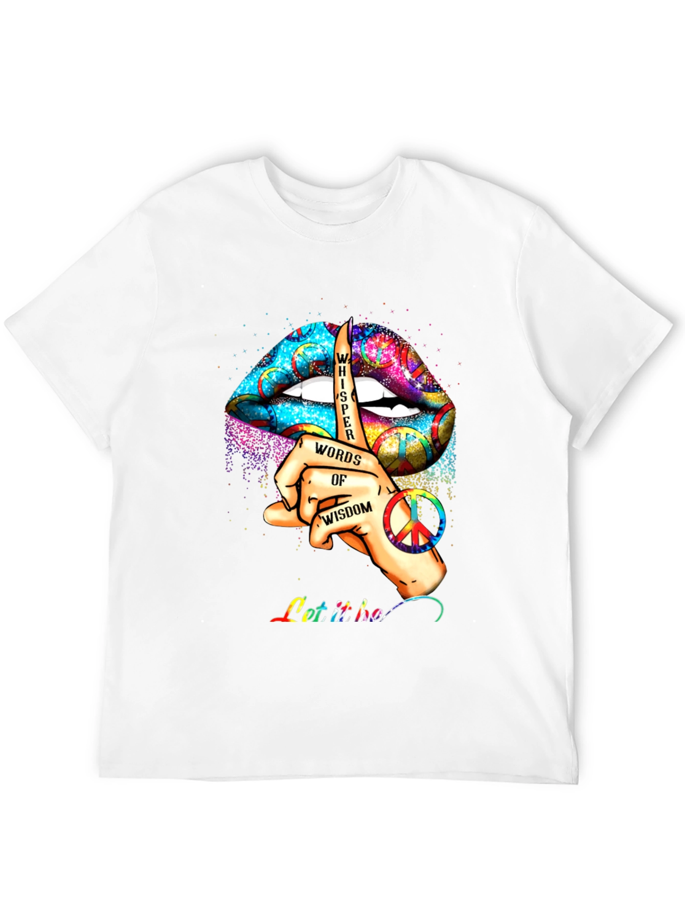 Whisper Words of Wisdom T-Shirt