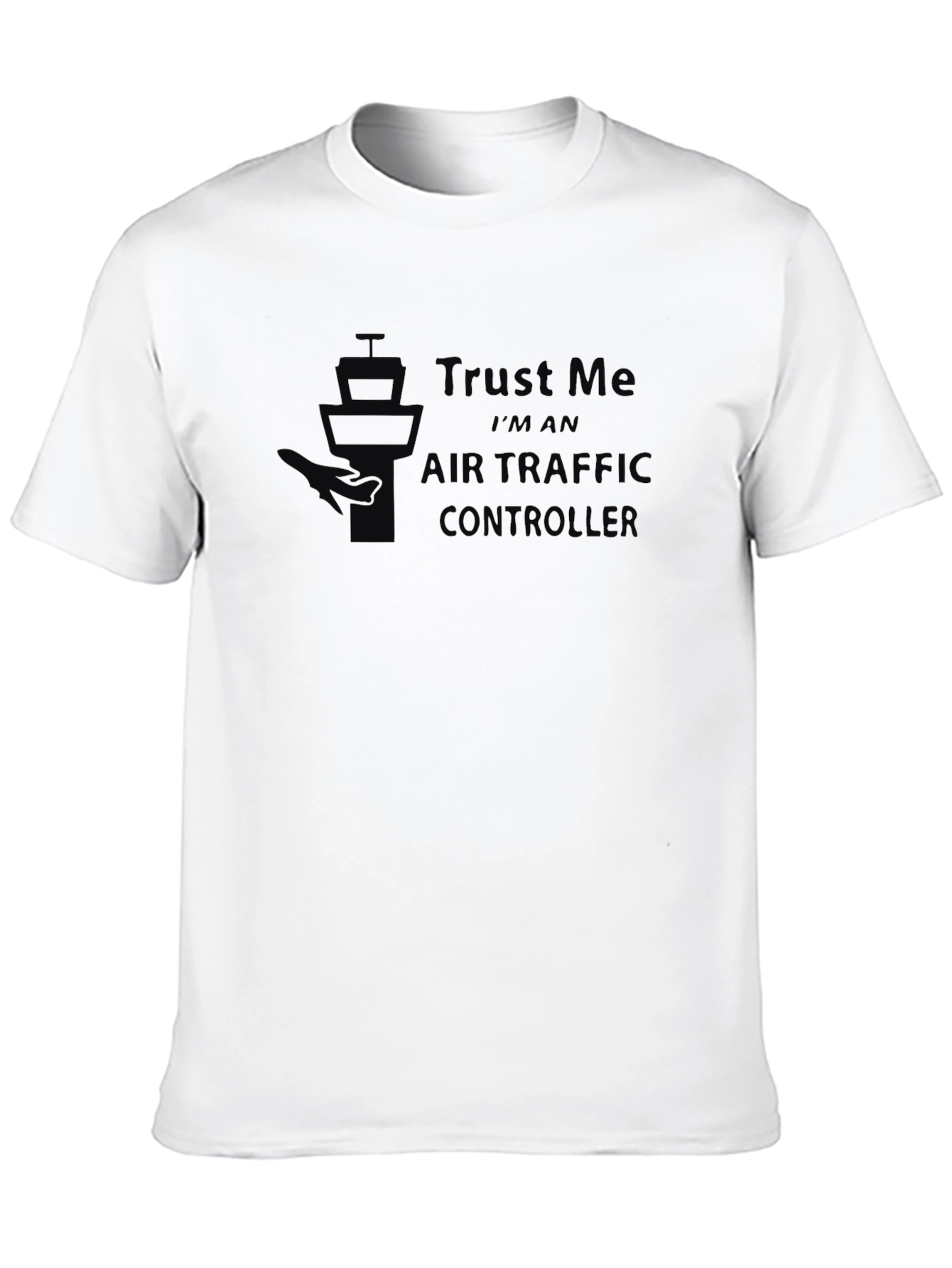 Air Traffic Controller Trust Me T-Shirt