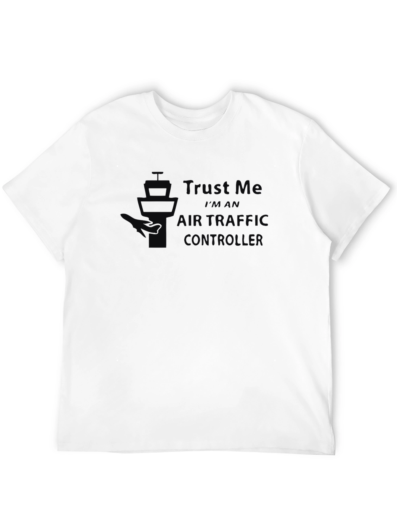 Air Traffic Controller Trust Me T-Shirt