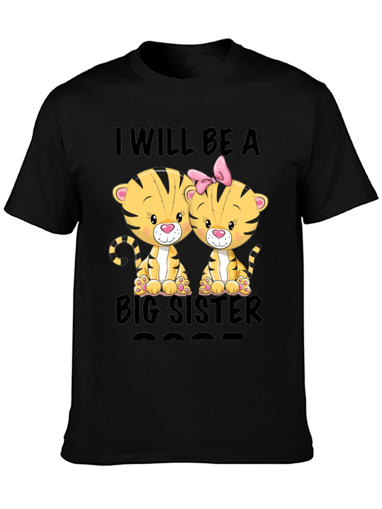 Big Sister 2023 Tiger Cub Tee