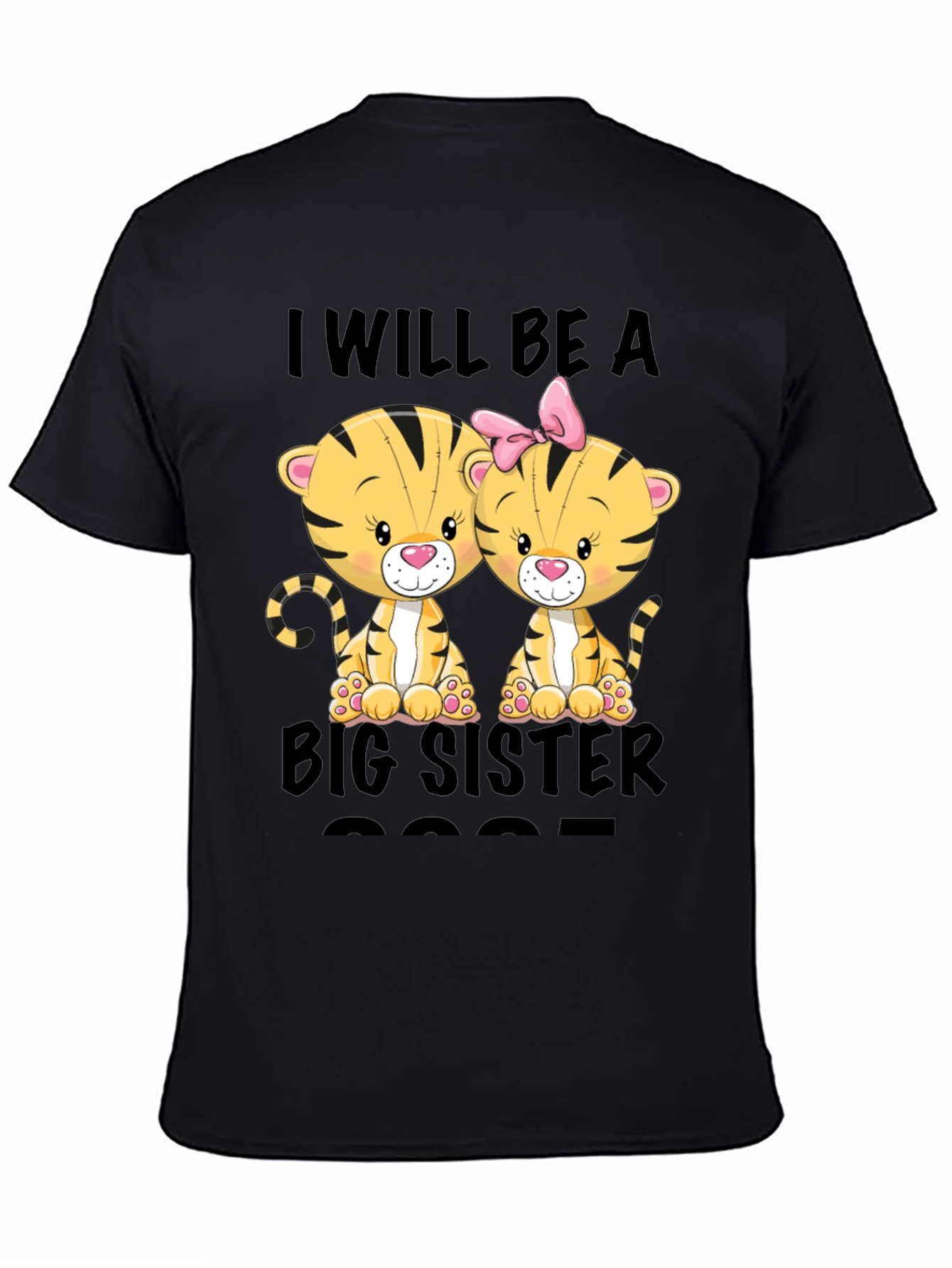 Big Sister 2023 Tiger Cub Tee