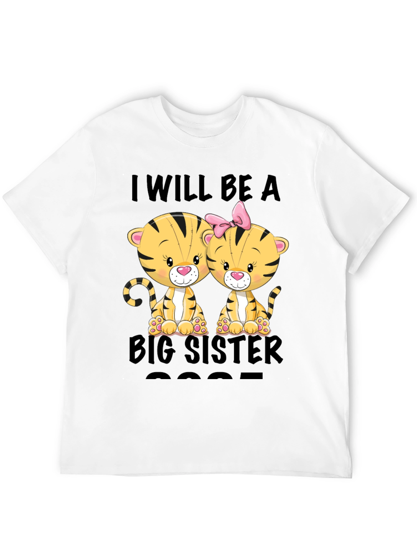 Big Sister 2023 Tiger Cub Tee