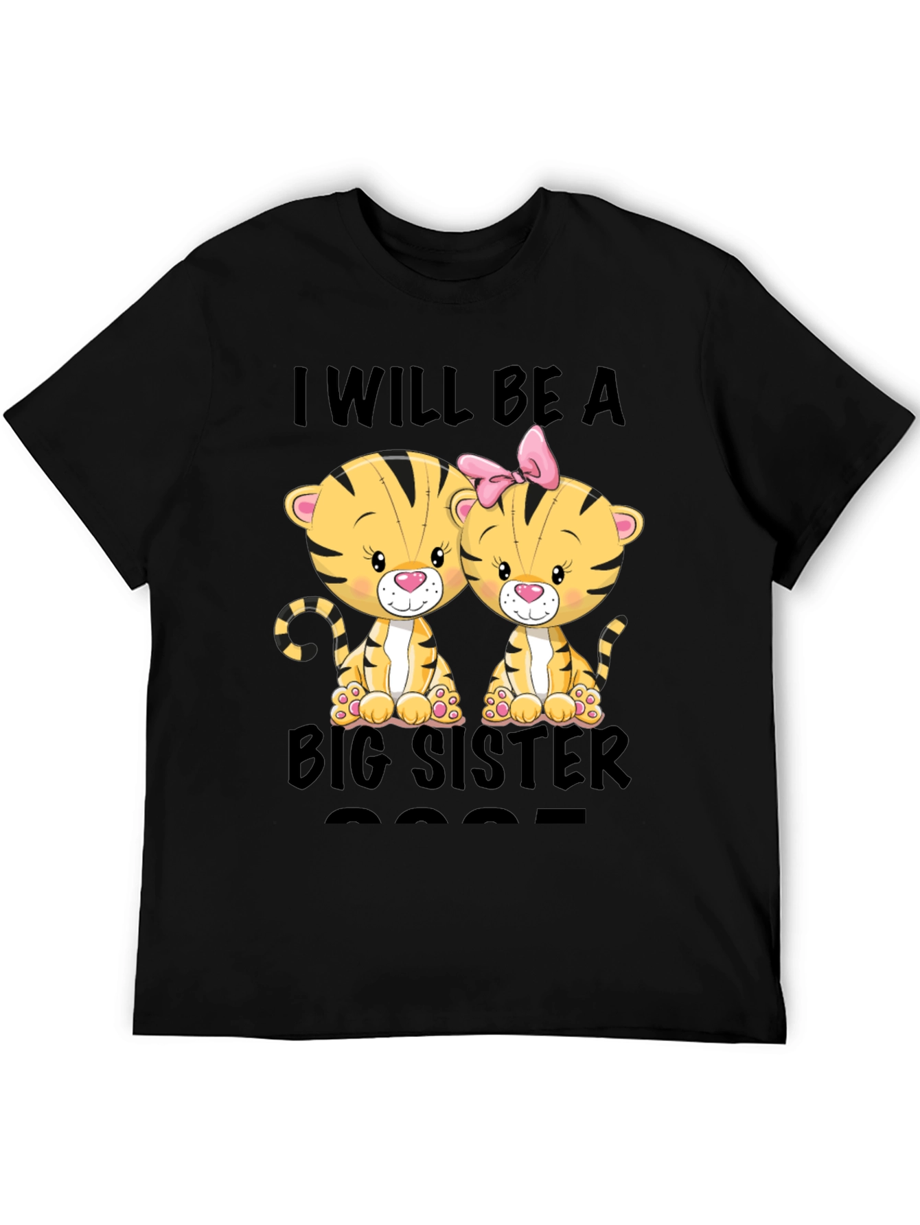 Big Sister 2023 Tiger Cub Tee