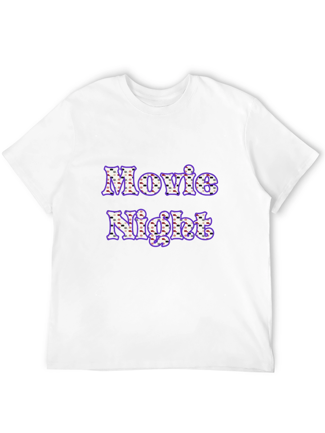 Movie Night T-Shirt