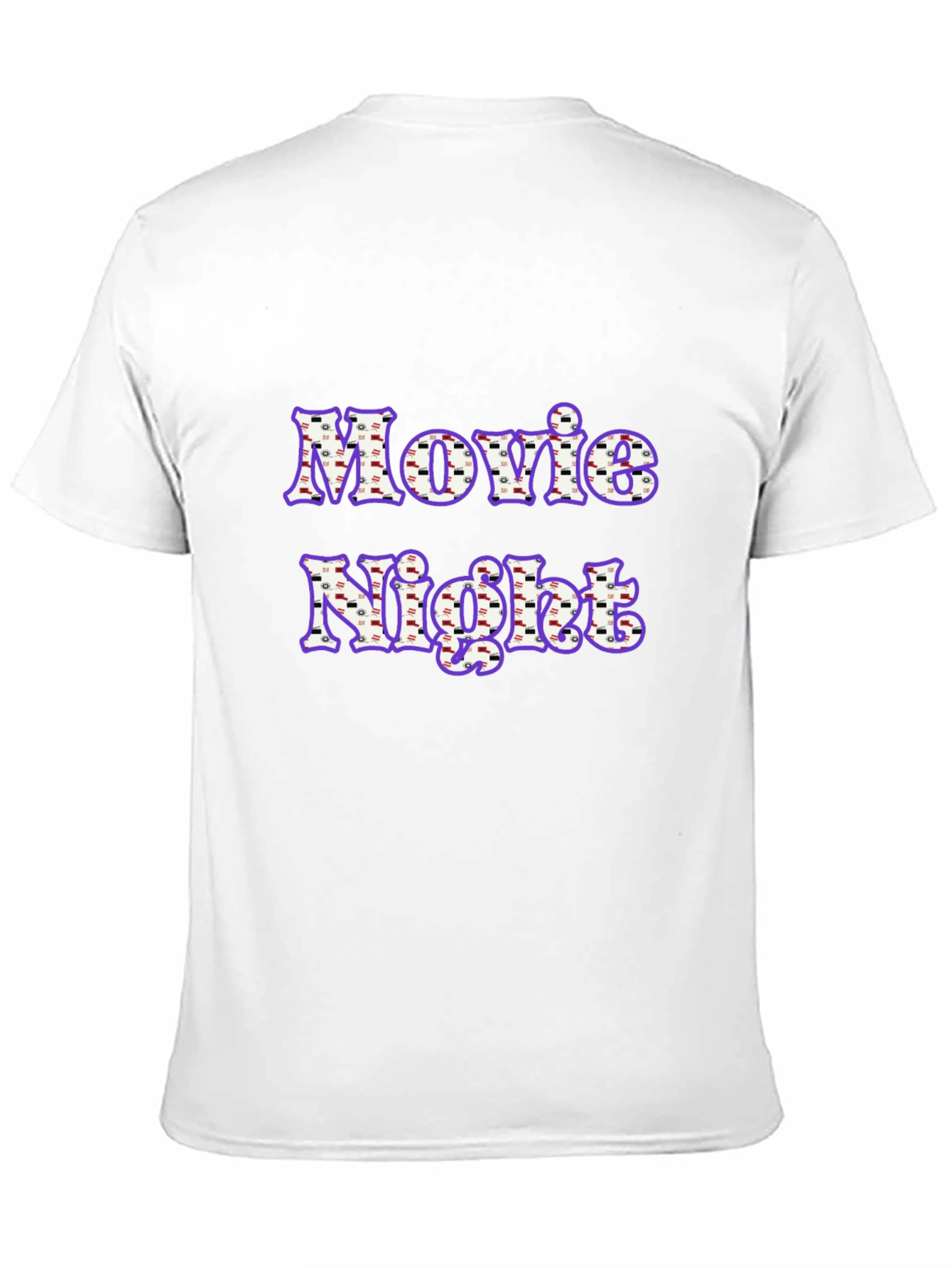 Movie Night T-Shirt