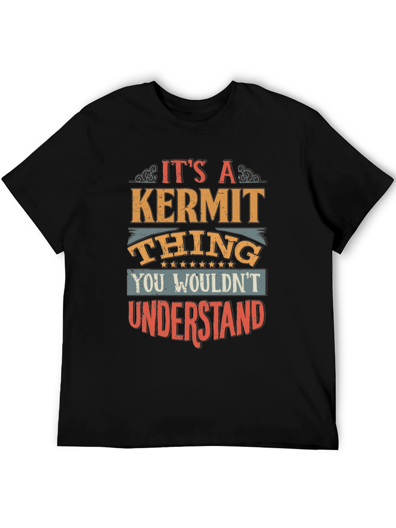 Its A Kermit Thing T-Shirt