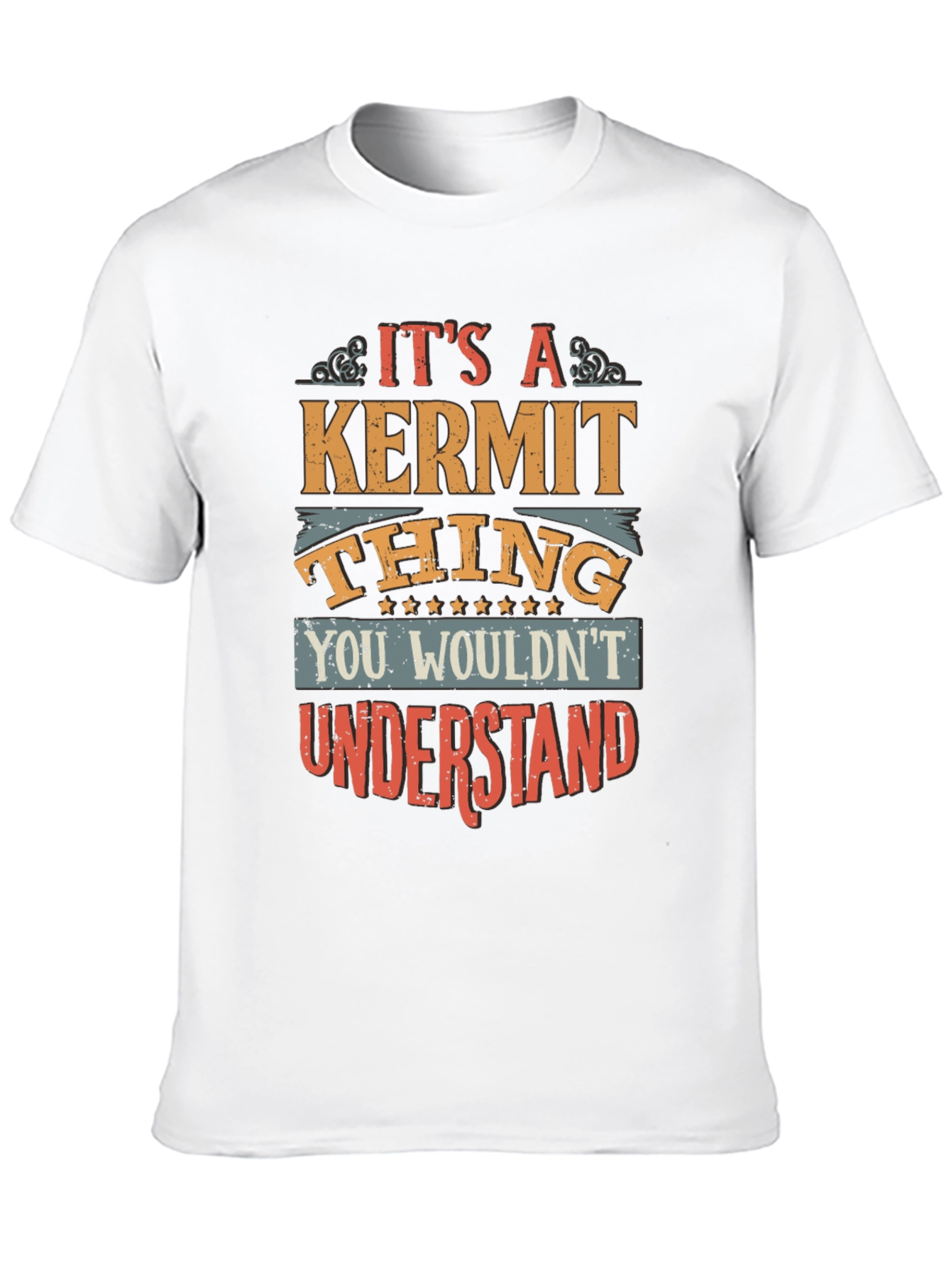 Its A Kermit Thing T-Shirt