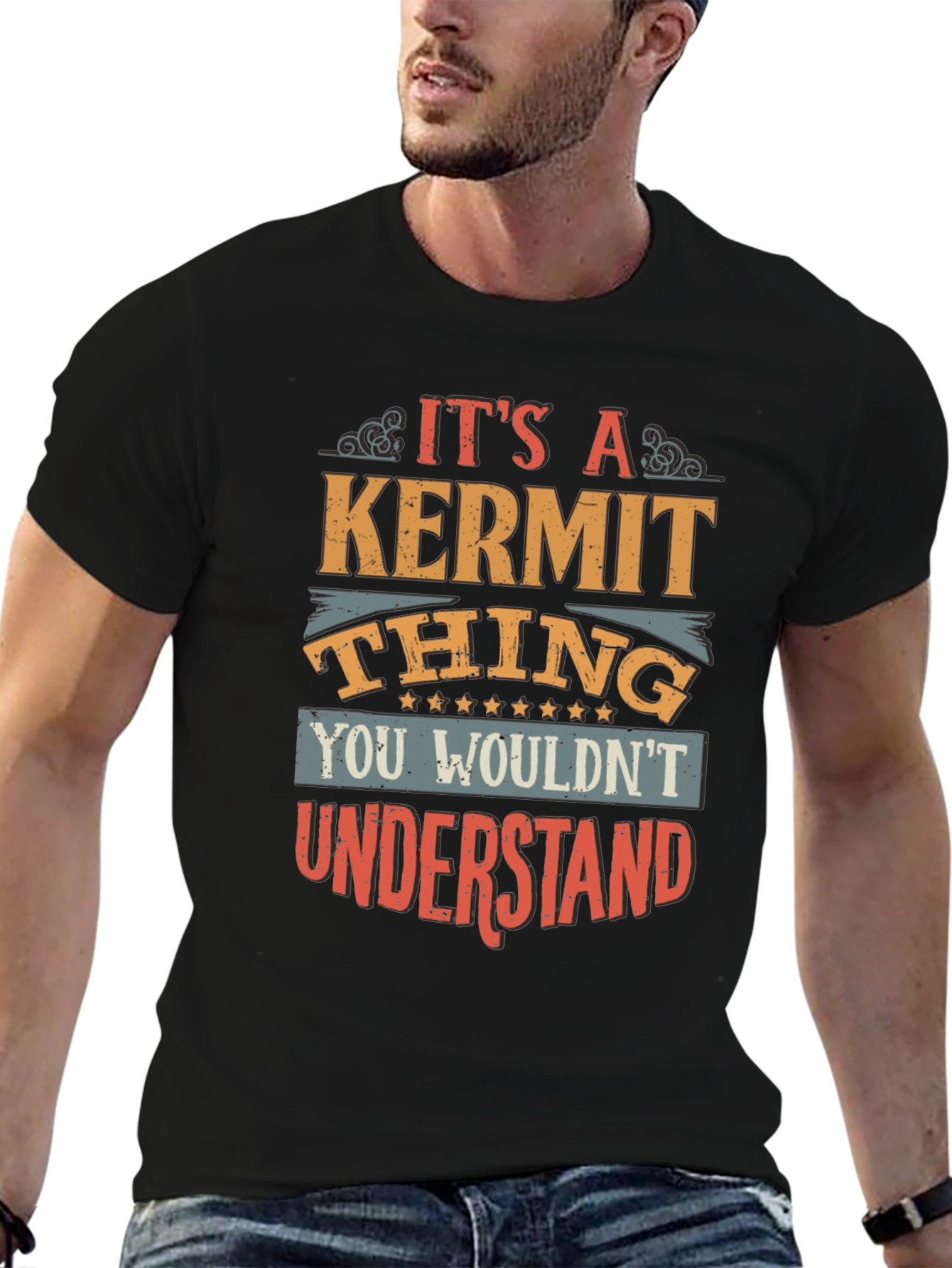 Its A Kermit Thing T-Shirt