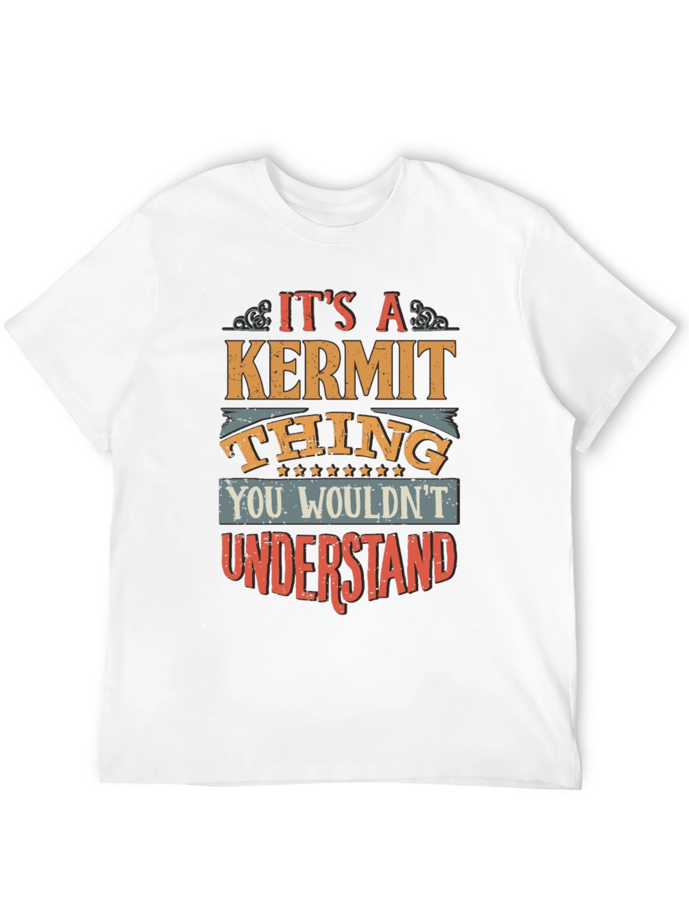 Its A Kermit Thing T-Shirt