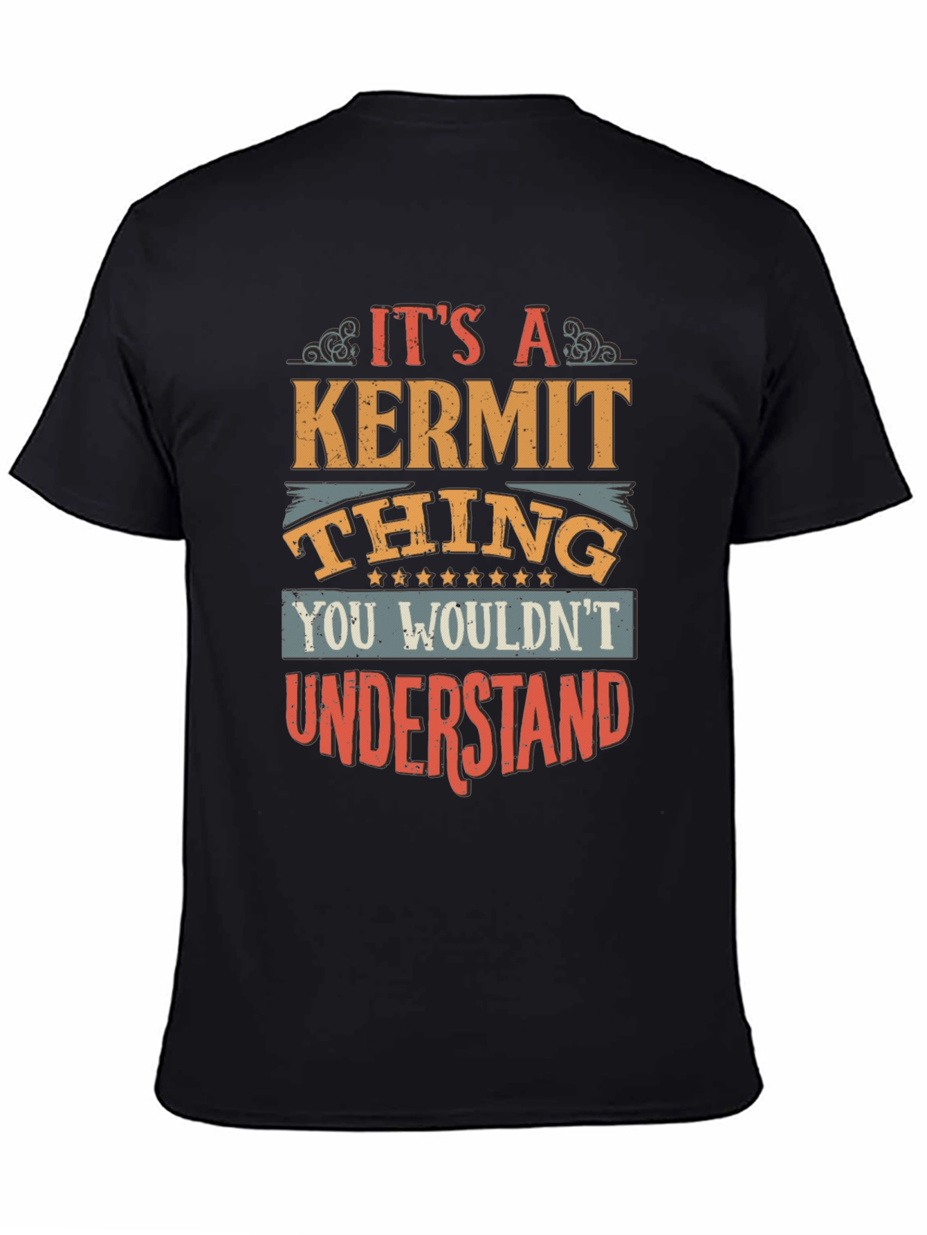 Its A Kermit Thing T-Shirt