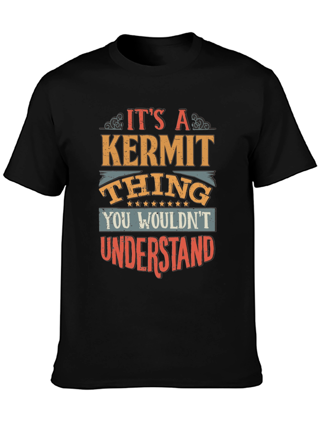 Its A Kermit Thing T-Shirt