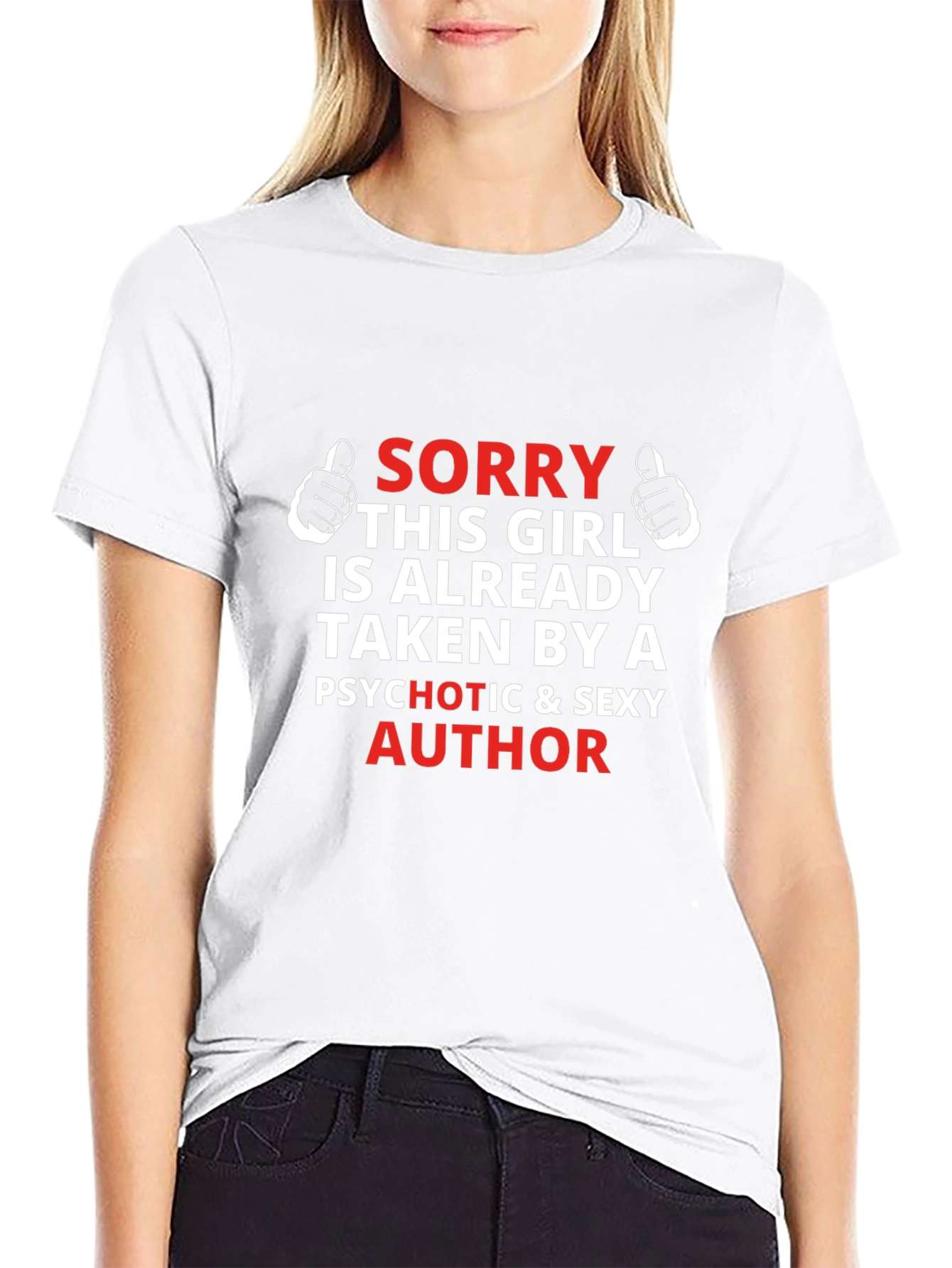 Sorry This Girl is Taken T-Shirt