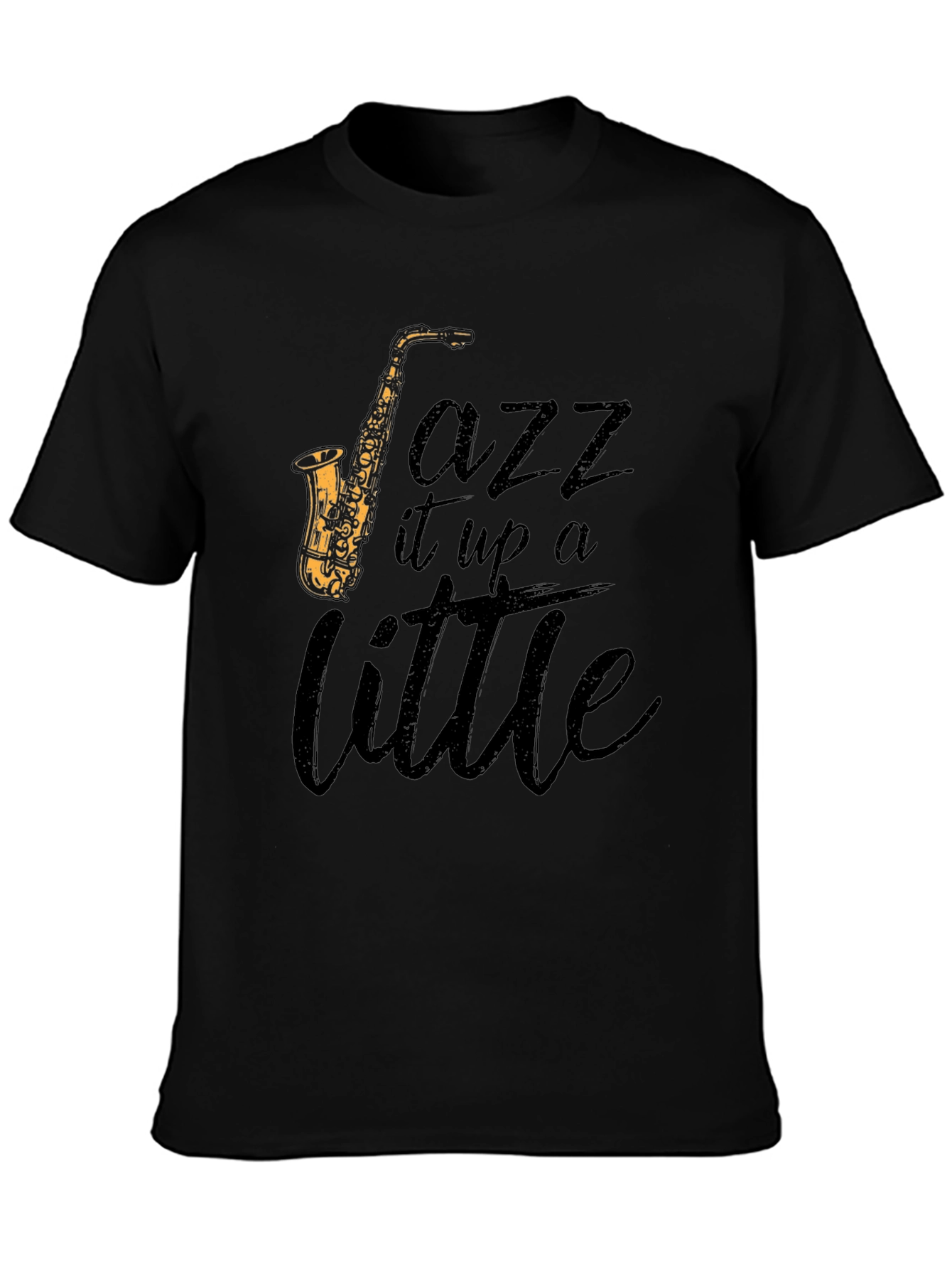 Jazz It Up T-Shirt