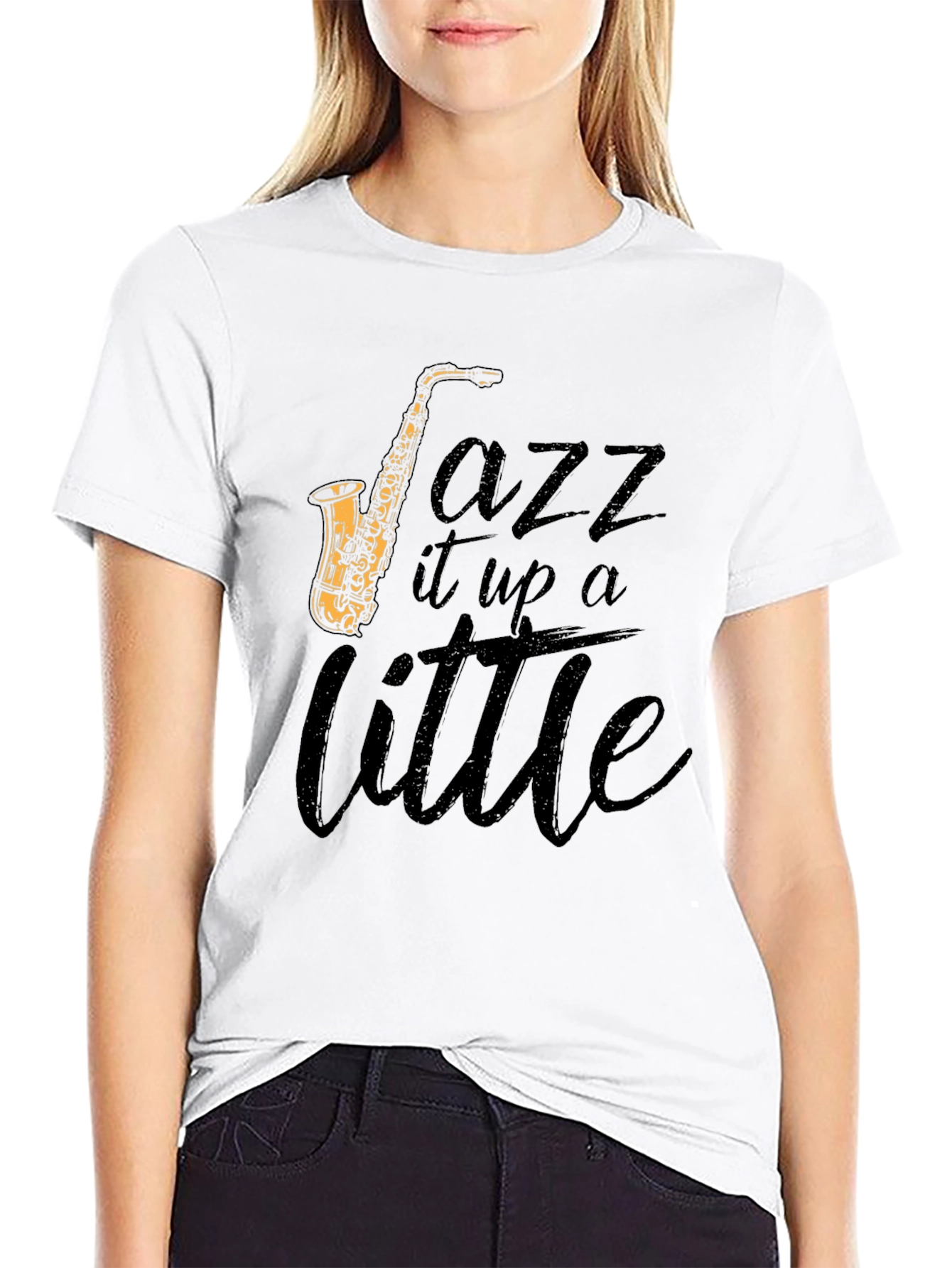 Jazz It Up T-Shirt