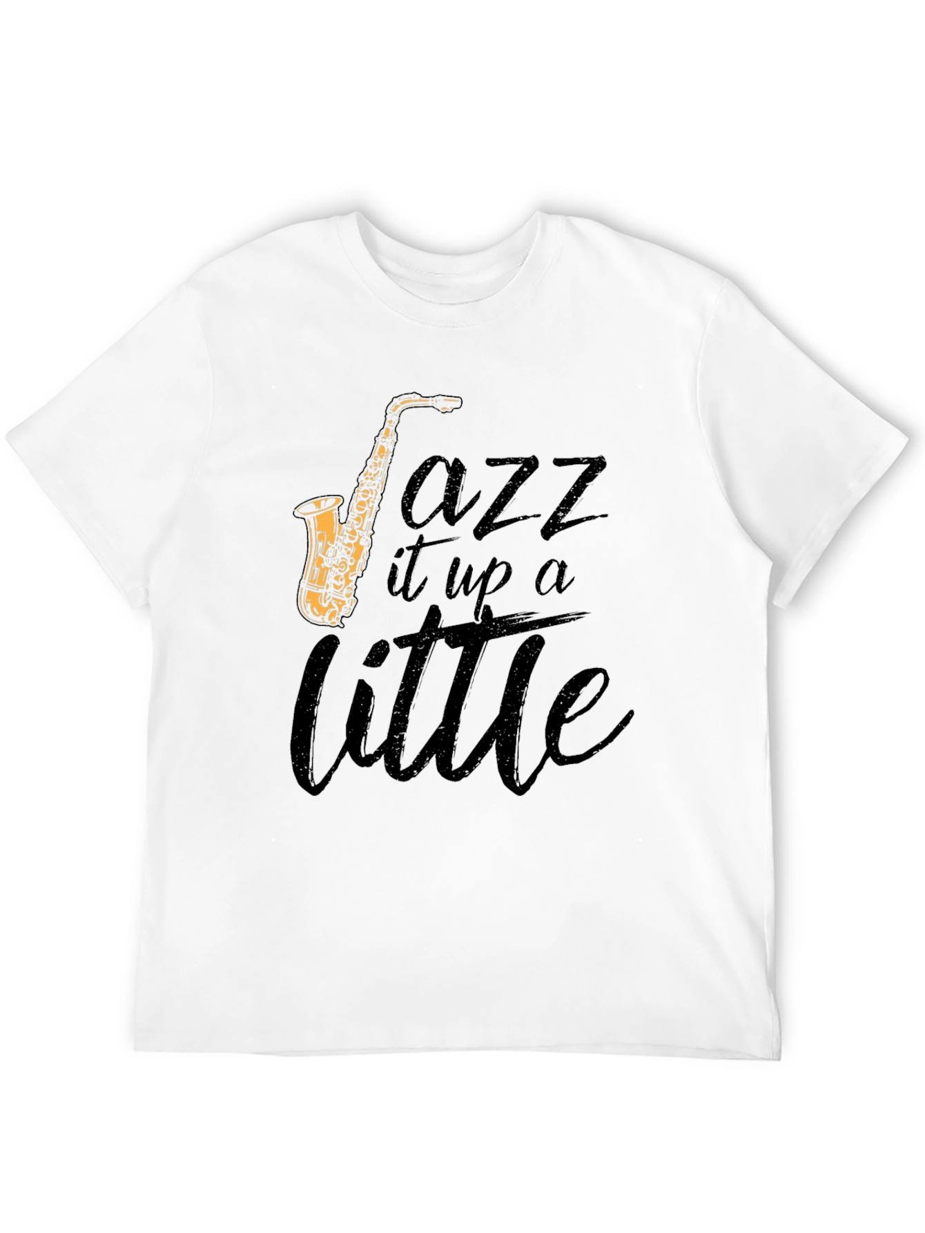 Jazz It Up T-Shirt