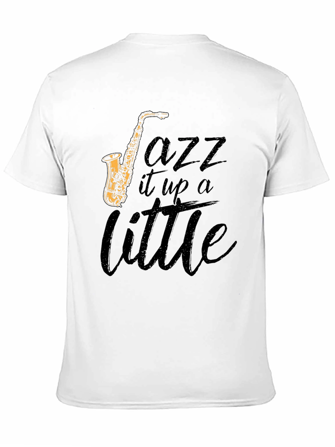 Jazz It Up T-Shirt