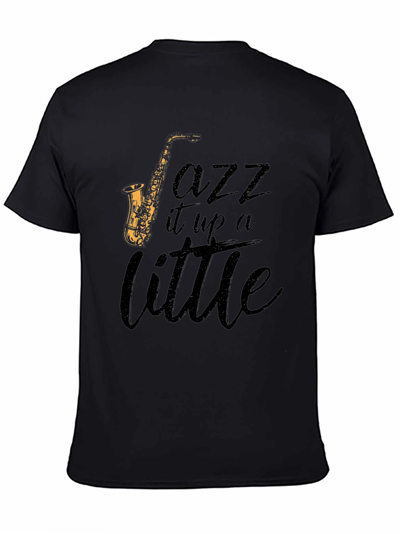 Jazz It Up T-Shirt