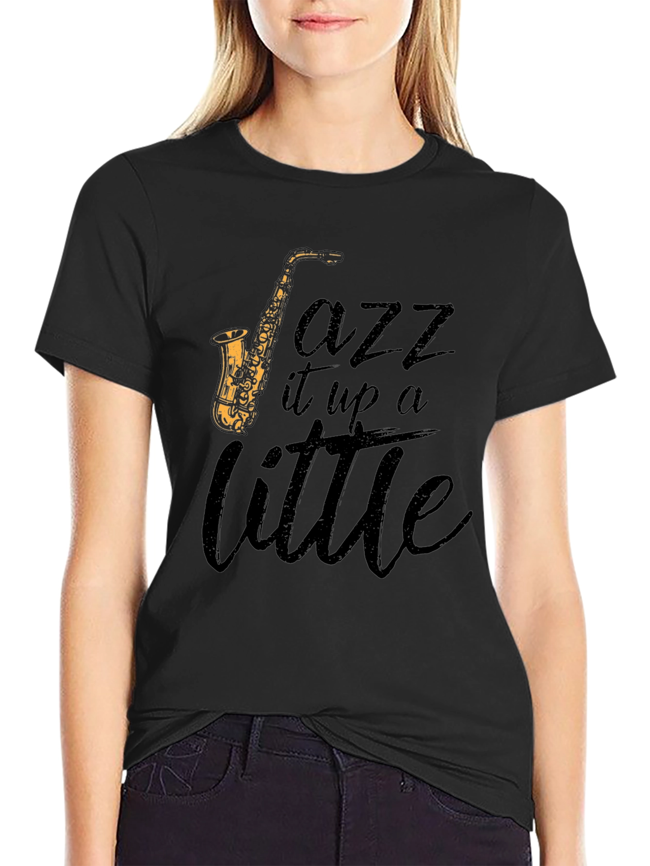 Jazz It Up T-Shirt