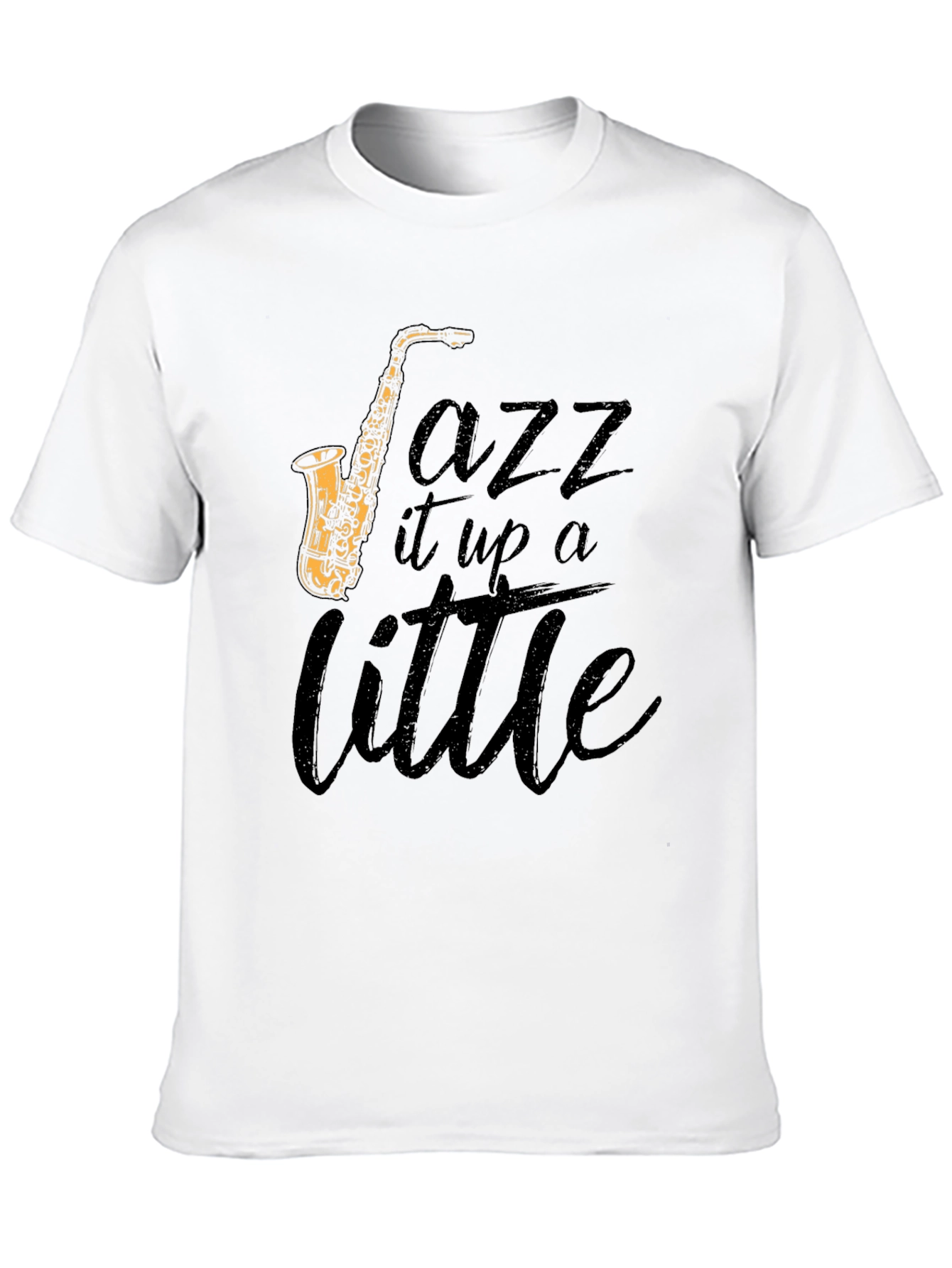 Jazz It Up T-Shirt