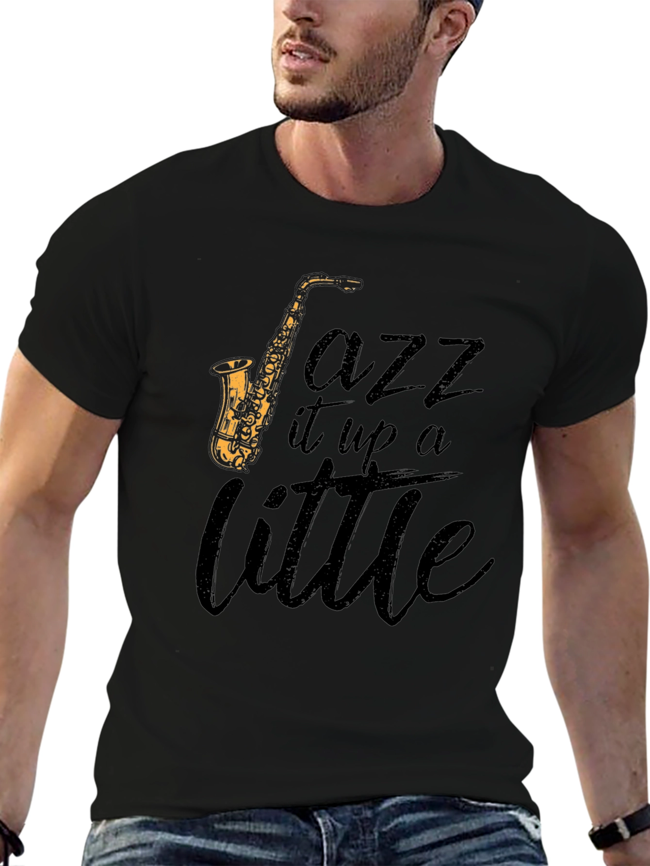 Jazz It Up T-Shirt