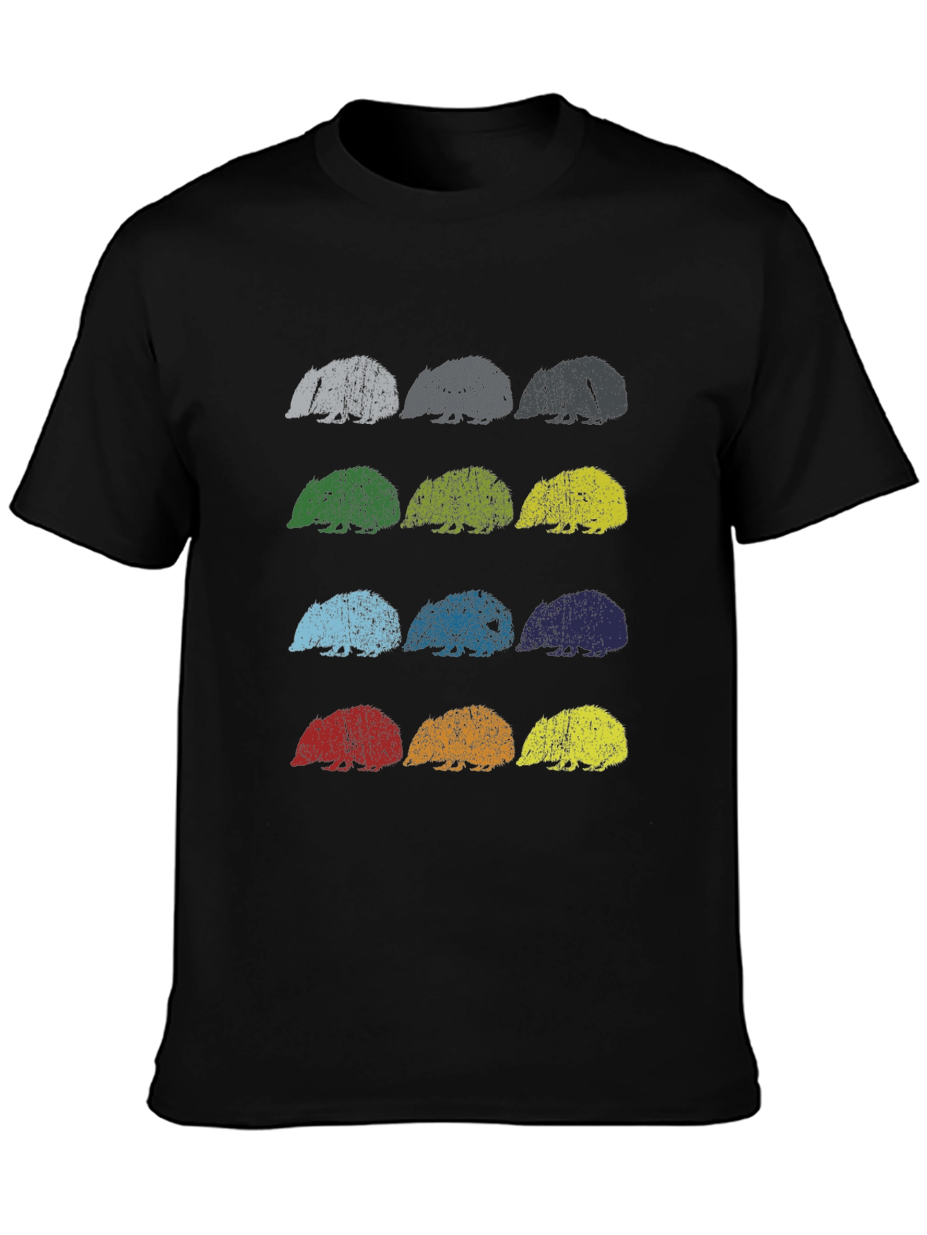Retro Hedgehog T-Shirt