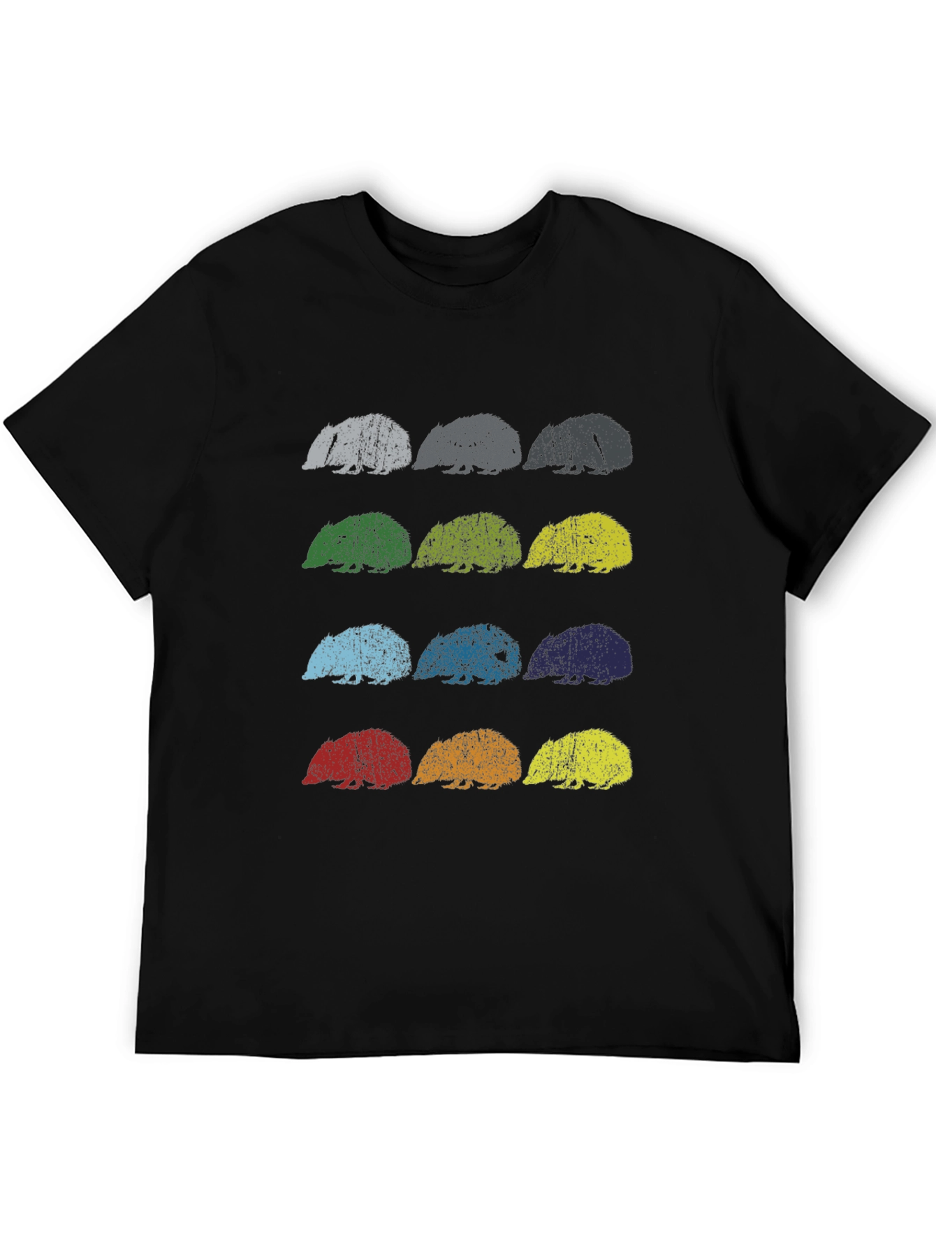 Retro Hedgehog T-Shirt