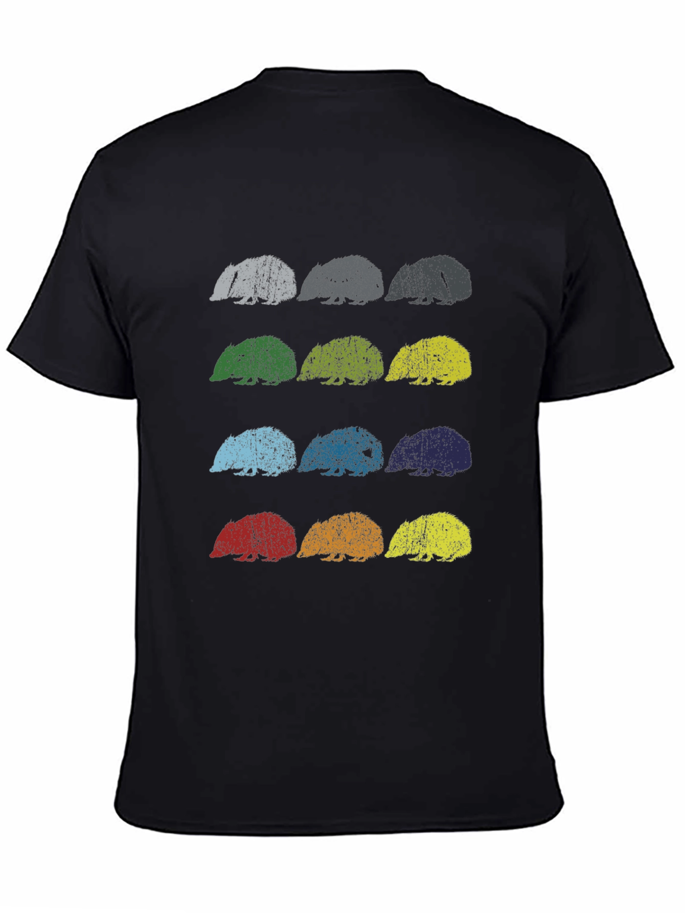 Retro Hedgehog T-Shirt