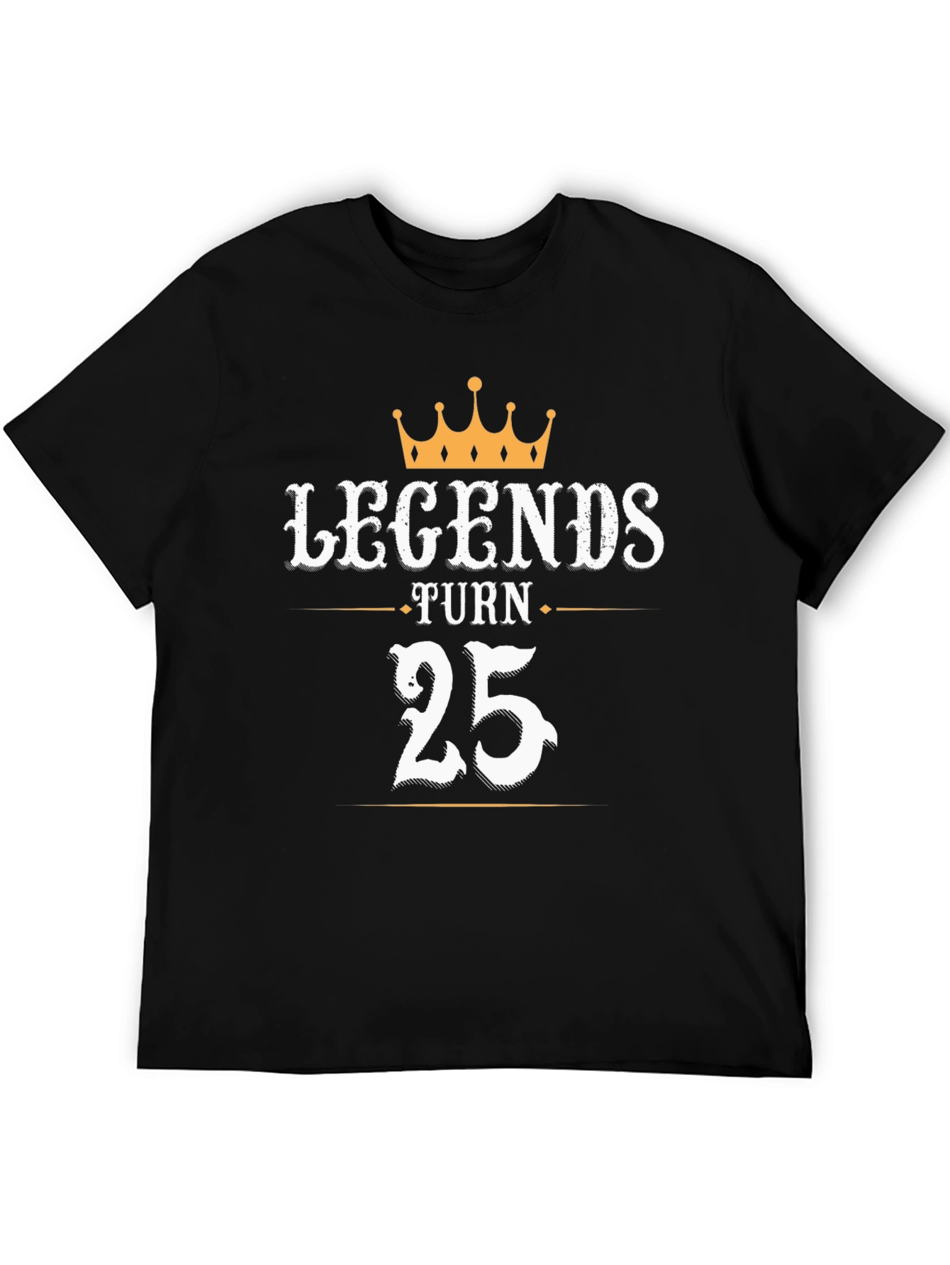 Legends Turn 25 Graphic T-Shirt
