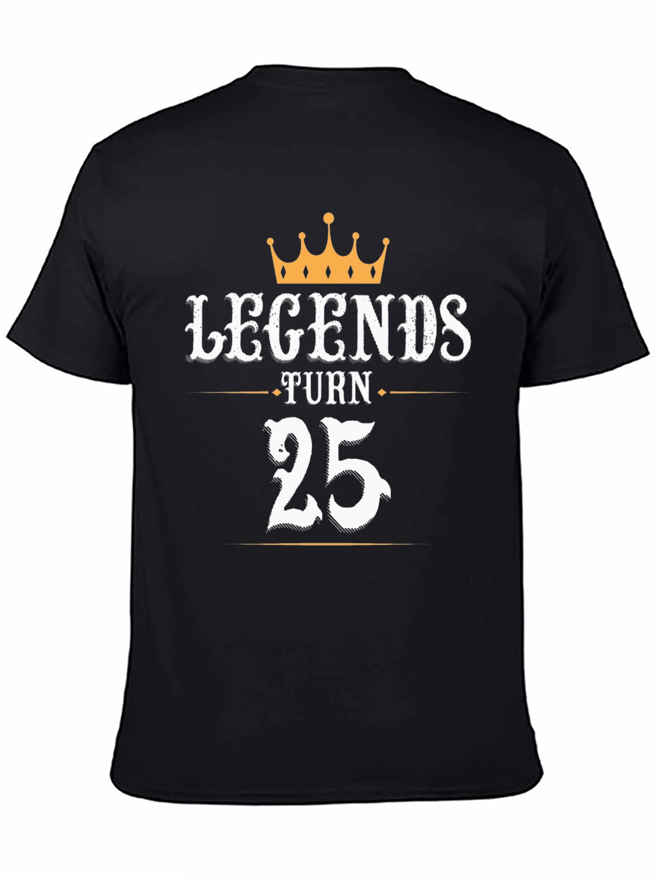 Legends Turn 25 Graphic T-Shirt