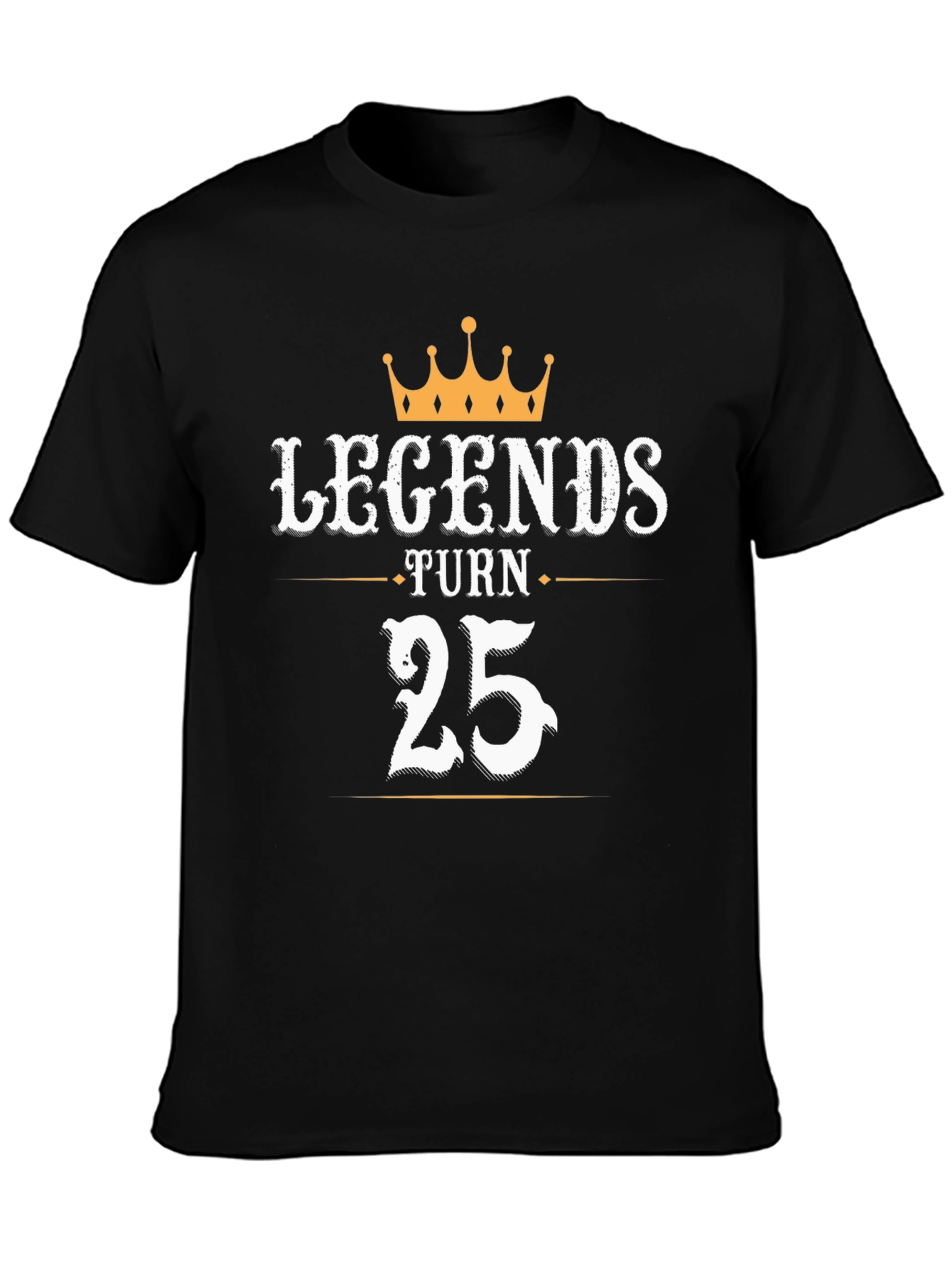 Legends Turn 25 Graphic T-Shirt