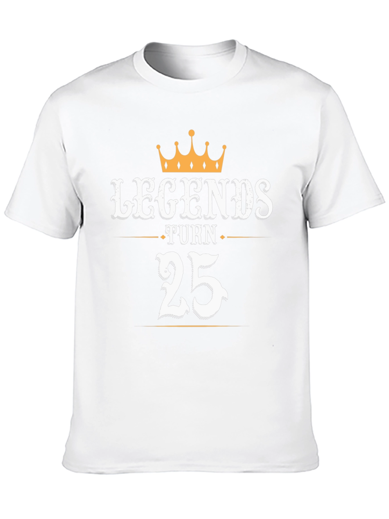 Legends Turn 25 Graphic T-Shirt